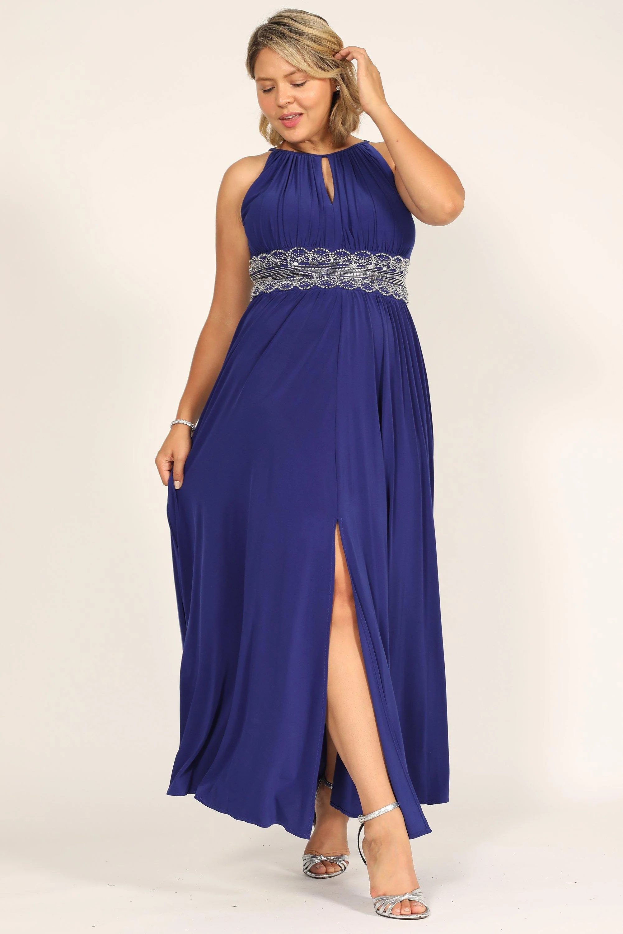 R&M Richards 1328 Long Formal Dress Sale