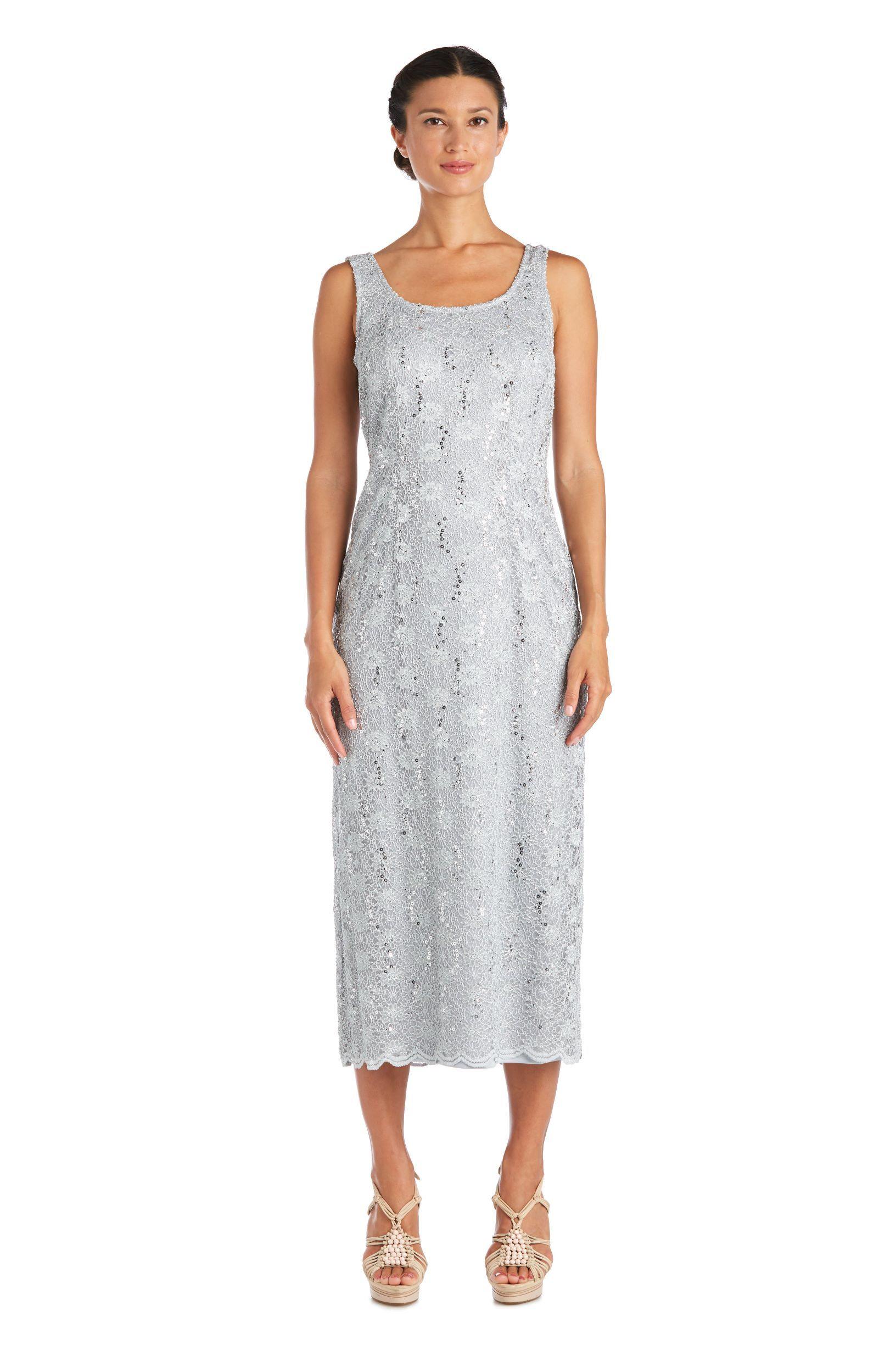 R&M Richards 7295 Long Mother Of The Bride Jacket Dress Sale