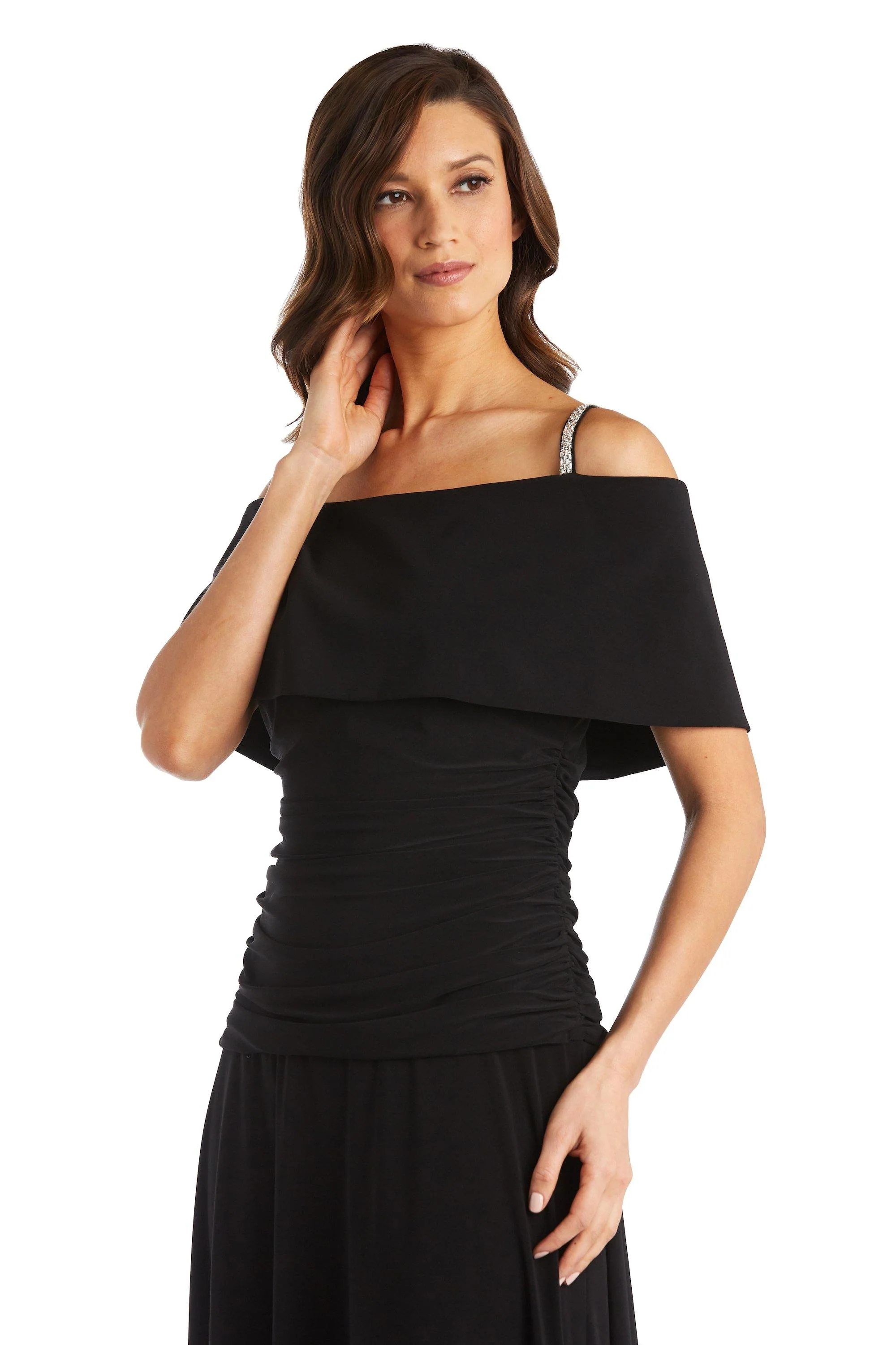 R&M Richards 7067 Long Formal Dress