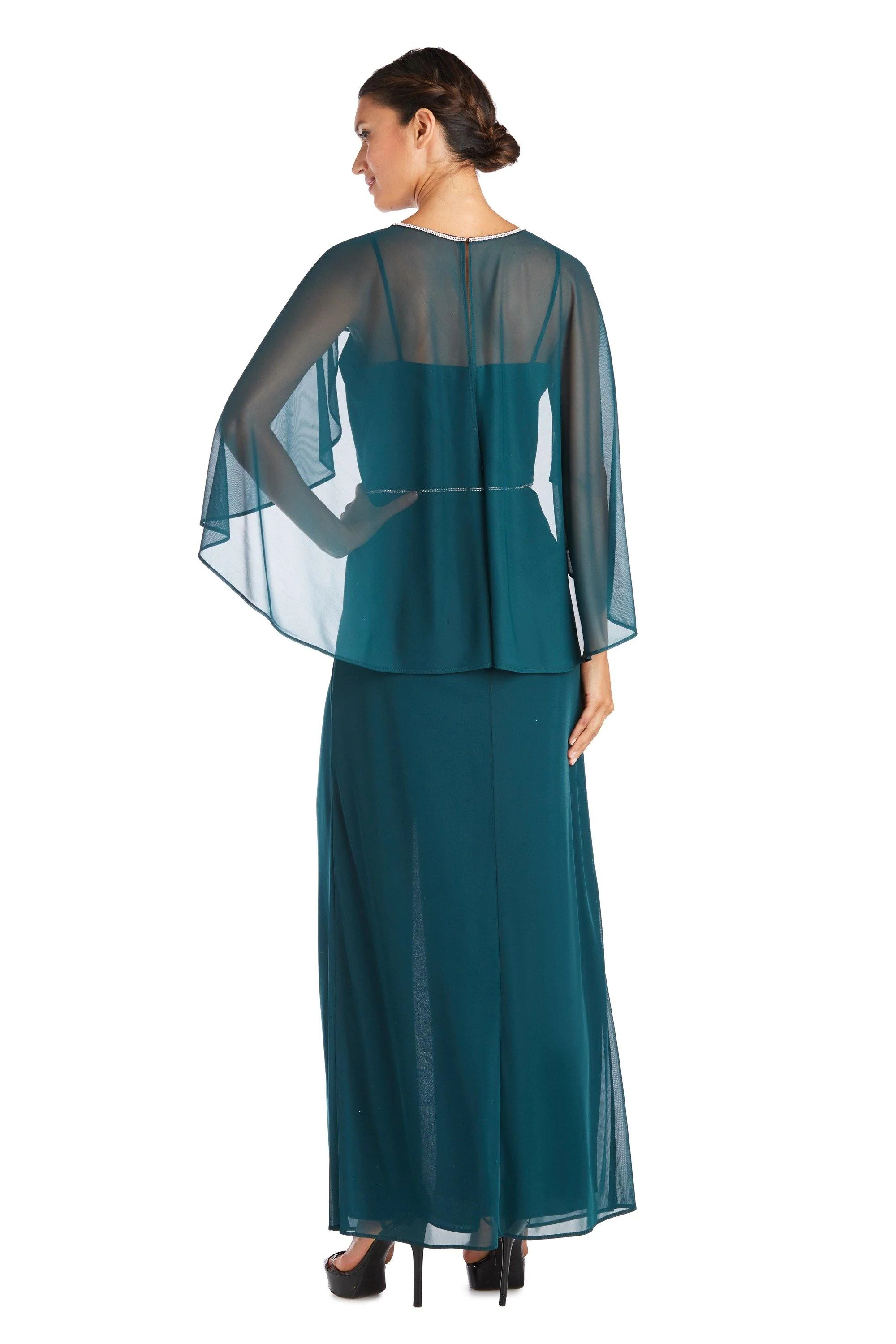 R&M Richards 2461P Long Formal Dress Sale