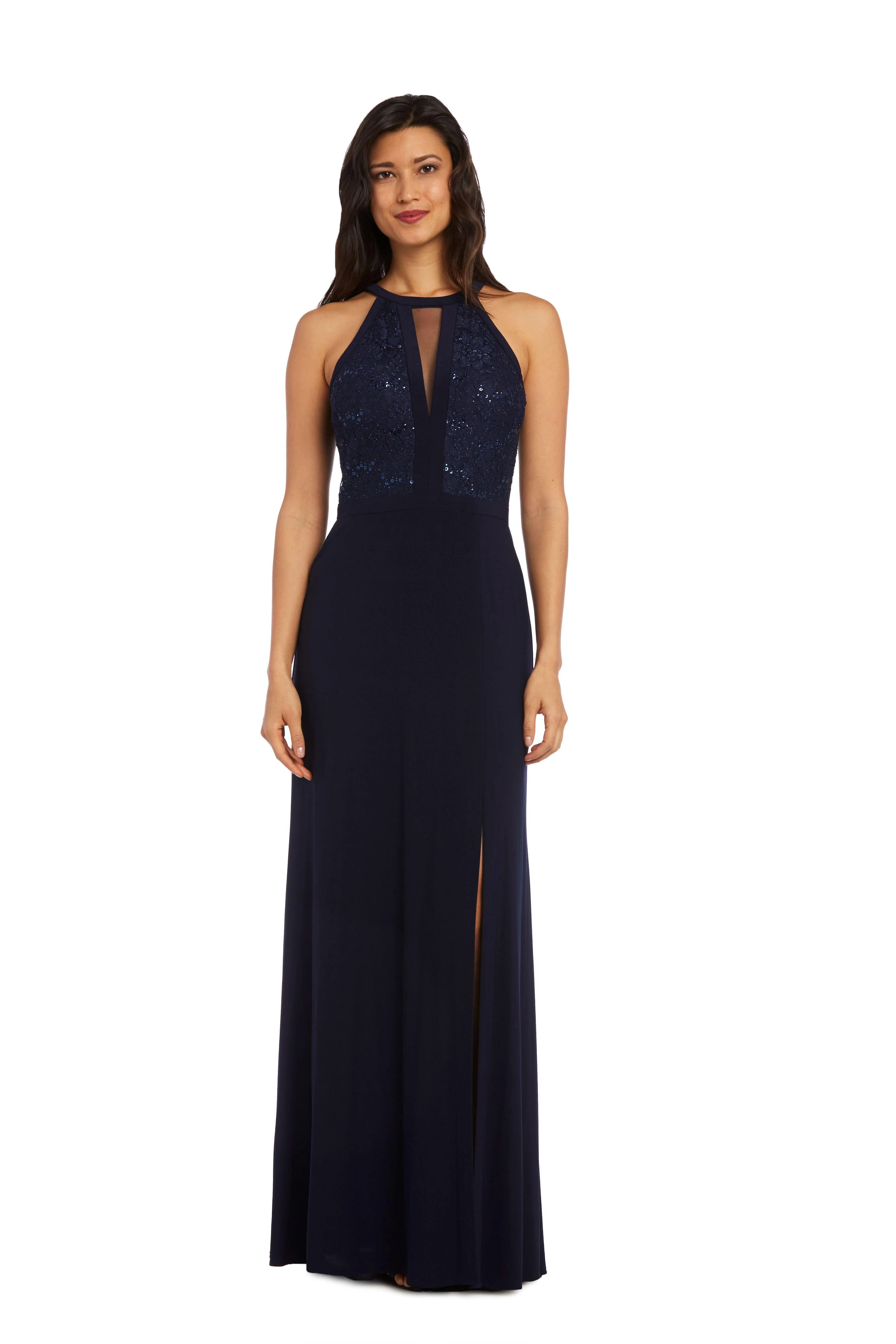 Nightway Long Formal Dress Sale