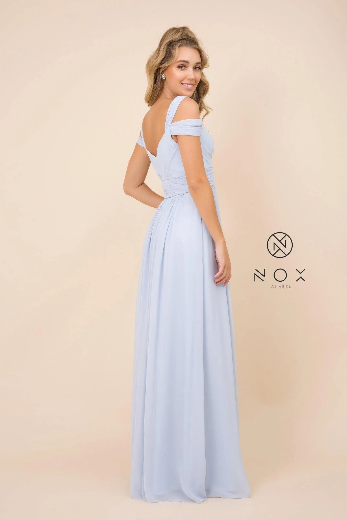 Long Formal Dress Bridesmaid