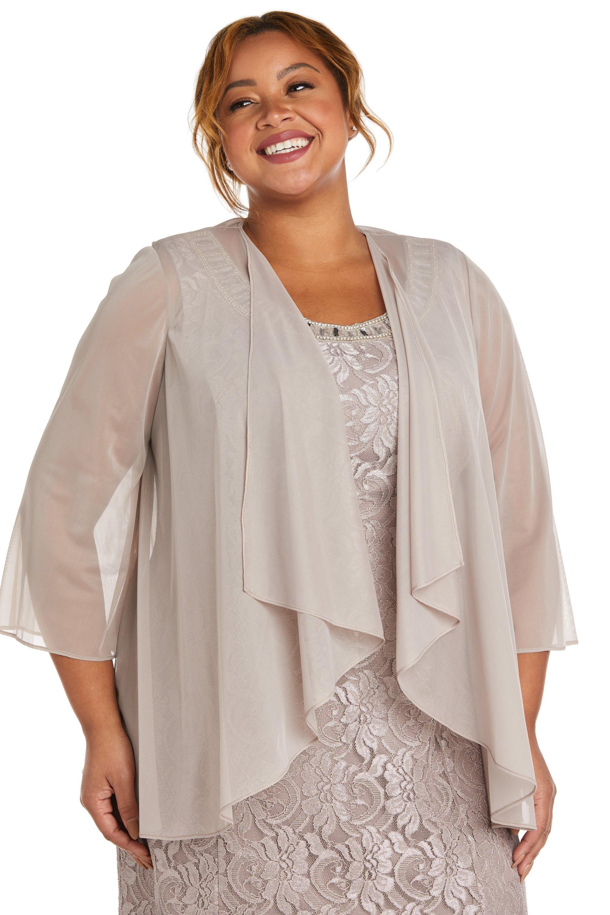 R&M Richards 2552W Long Formal Dress Sale