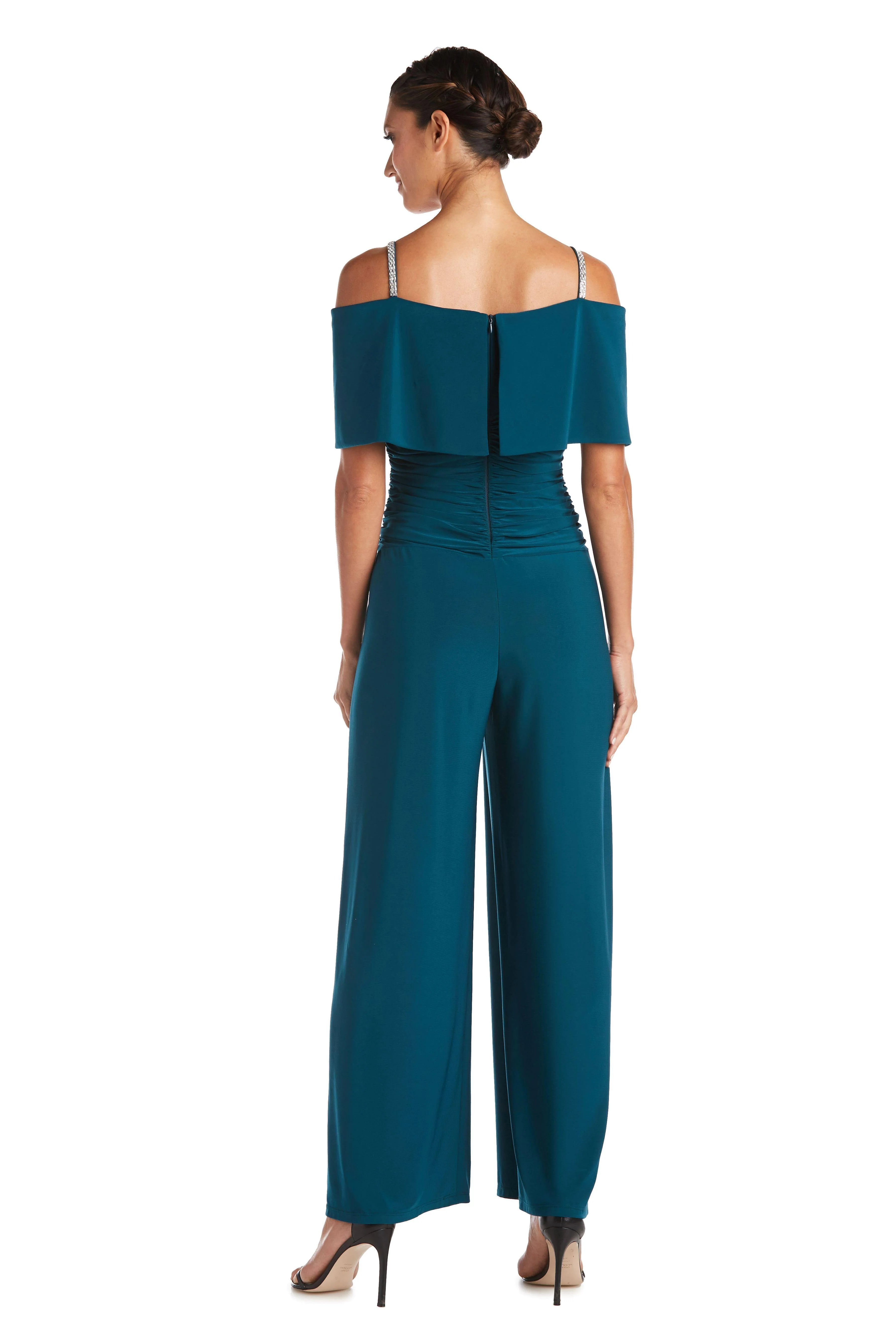 R&M Richards 5982 One Piece Jumpsuit