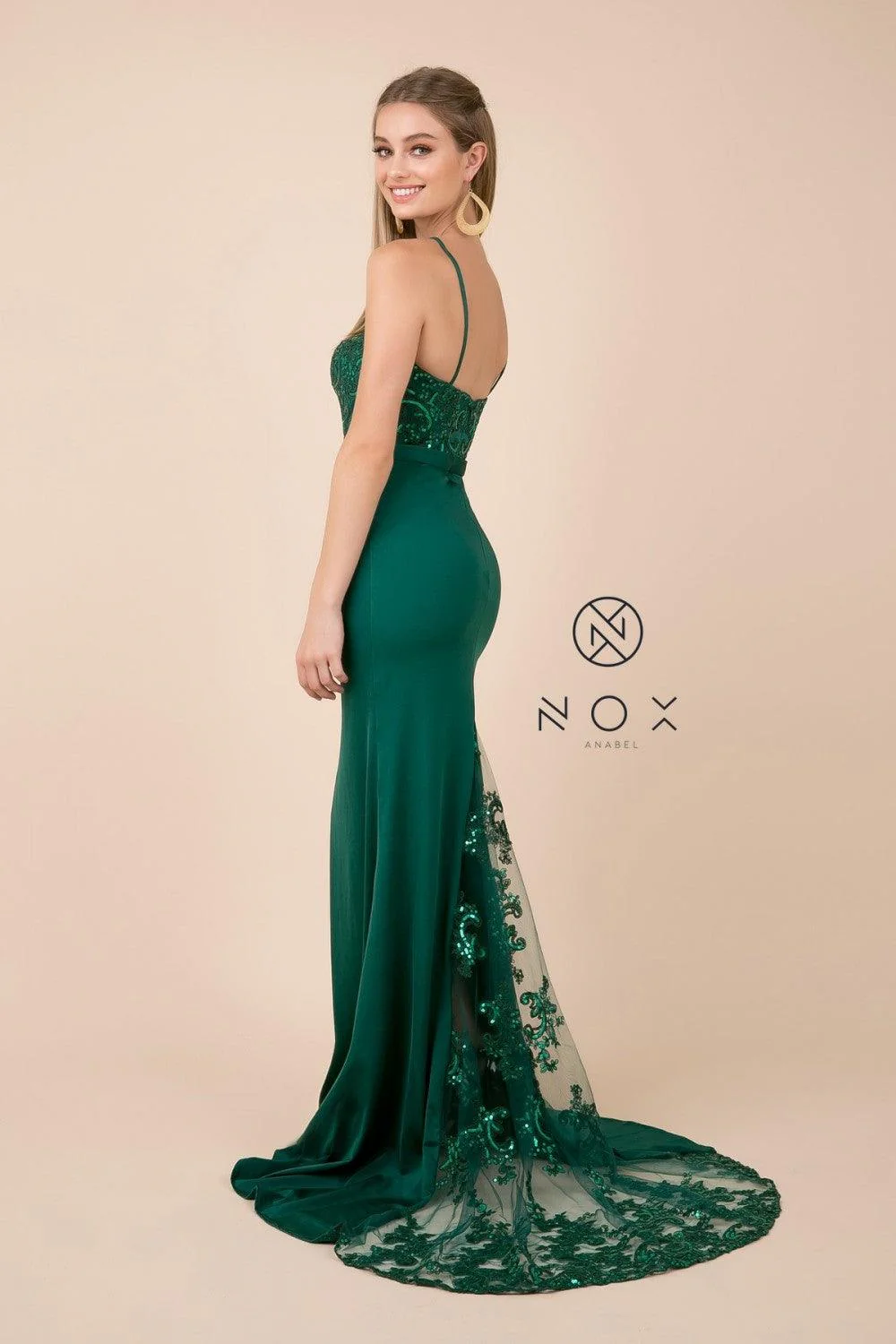 Prom Long Dress Formal Evening Gown