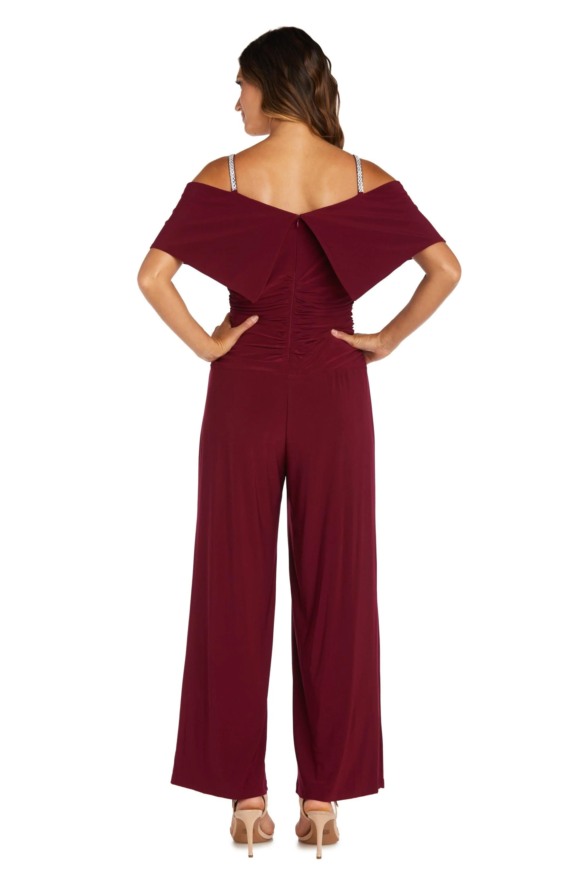 R&M Richards 5982 One Piece Jumpsuit