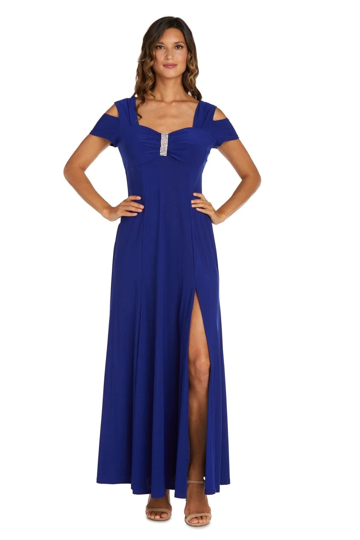 R&M Richards 1367 Evening Long Formal Dress