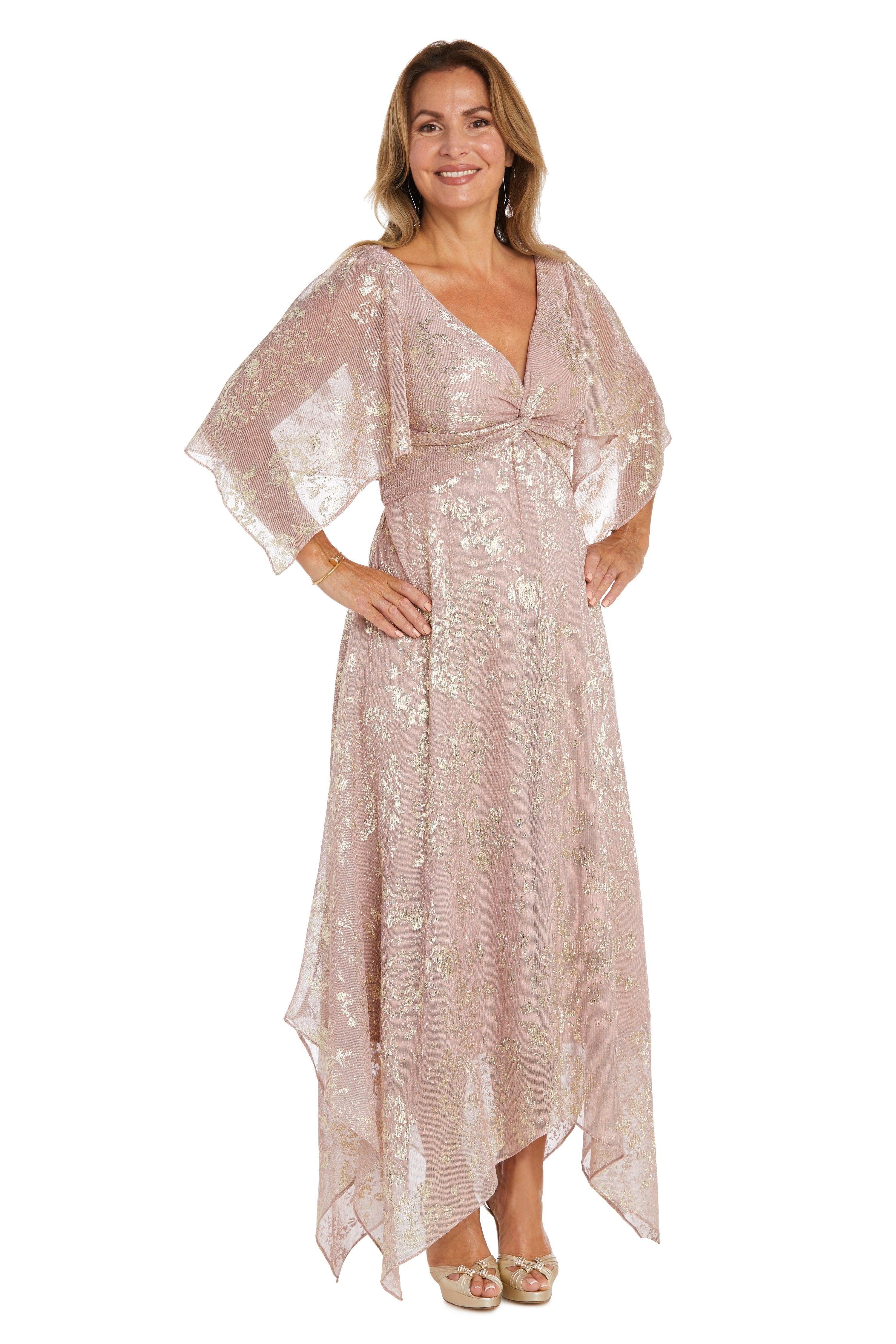 Nightway High Low  Formal Evening Dress 22187