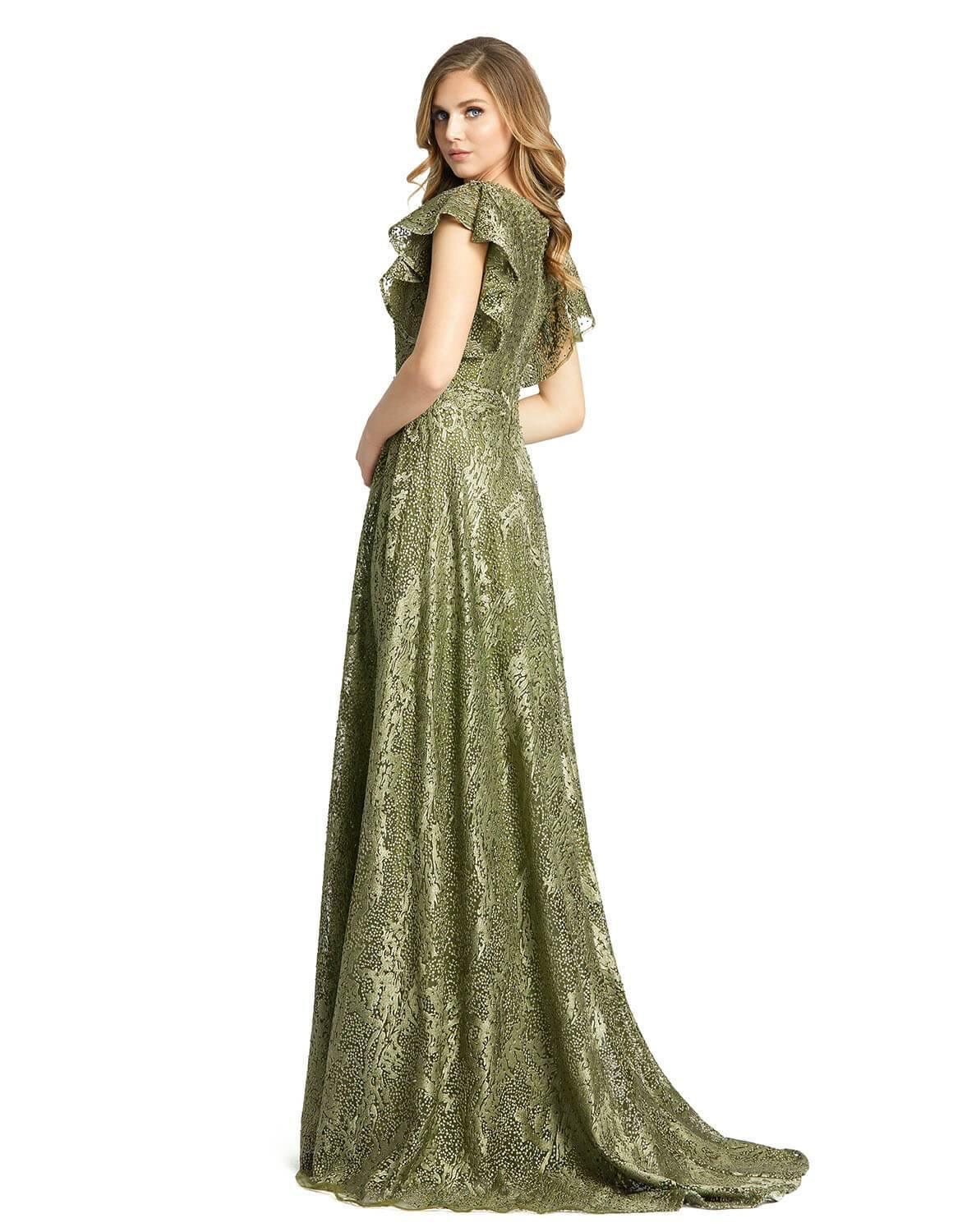 Mac Duggal 20310 Long Mother of the Bride Dress Sale