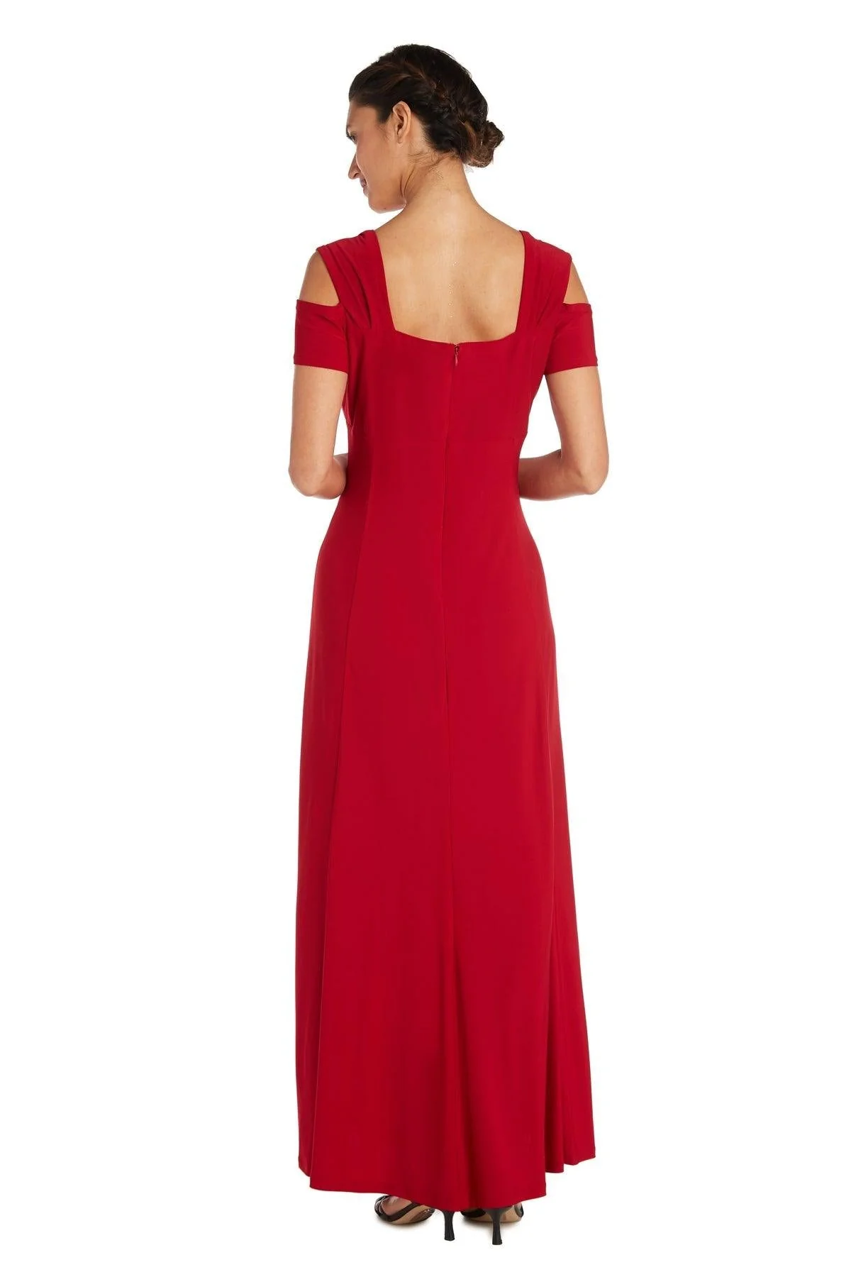 R&M Richards 1367 Evening Long Formal Dress