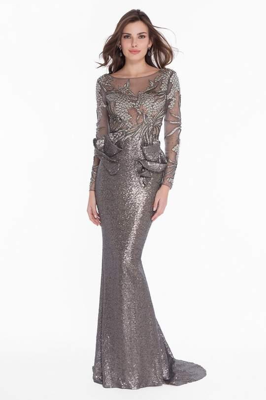 Terani Couture 1821GL7402 Formal Long Prom Dress Sale
