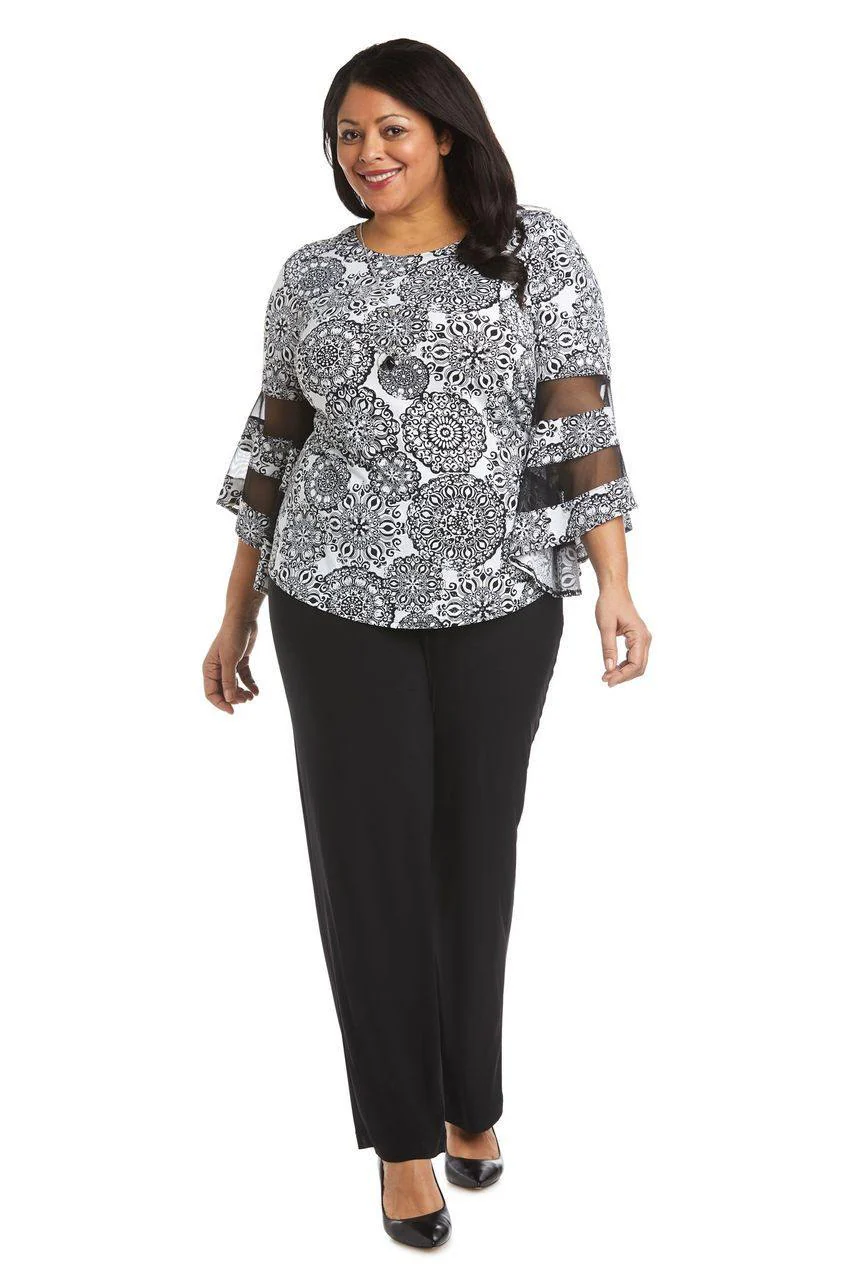 R&M Richards 7838W Formal Pansuit Sale