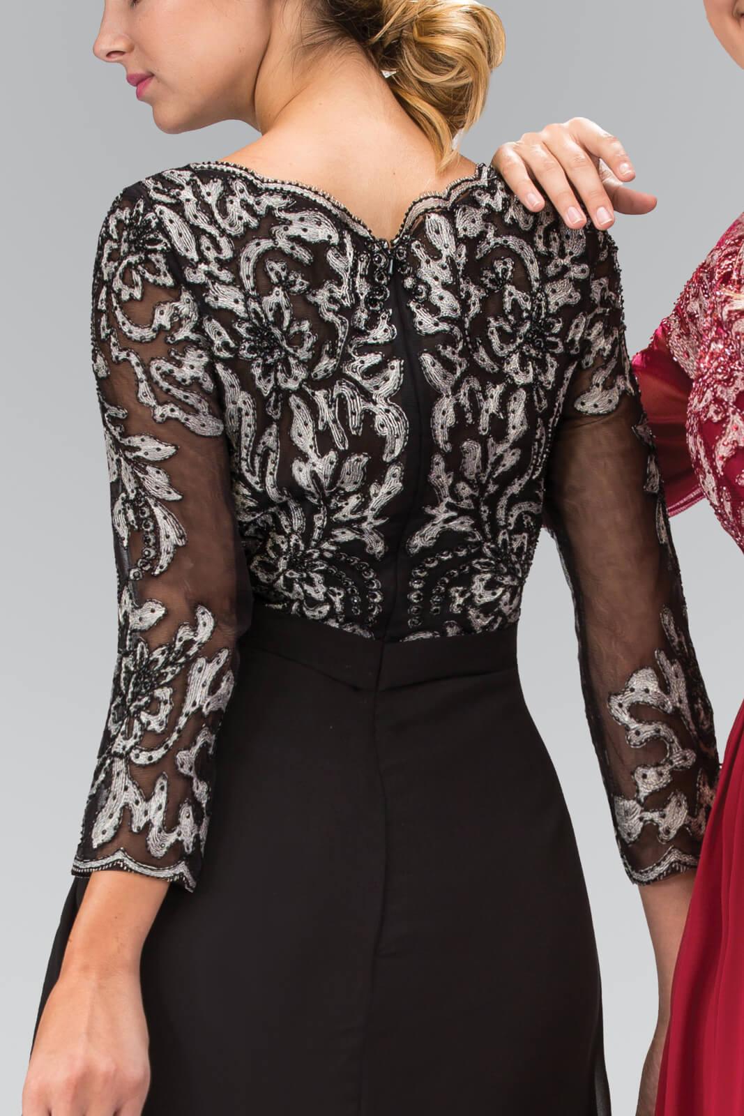 Mother of the Bride Long Dress Formal