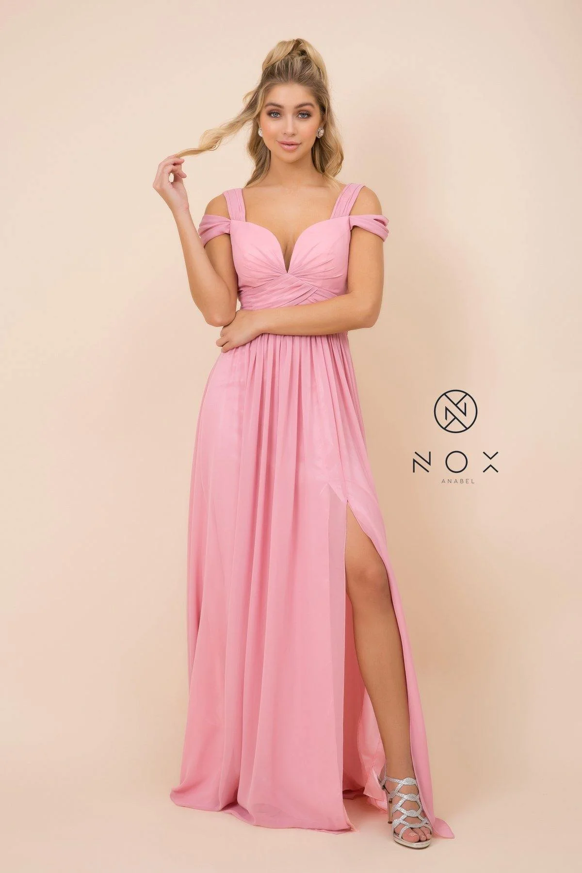 Long Formal Dress Bridesmaid