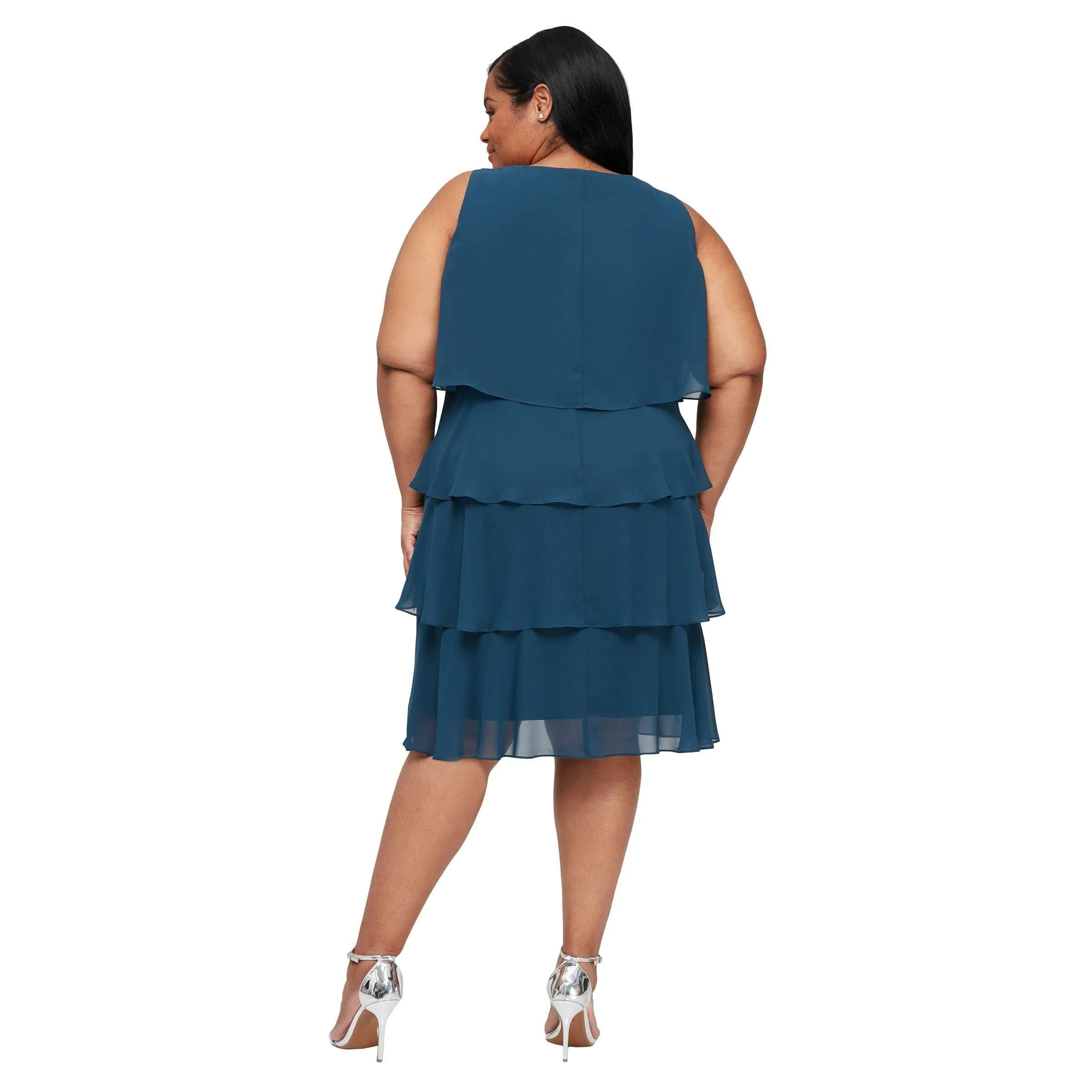 SL Fashions 614044 Formal Short Cocktail Dress Sale