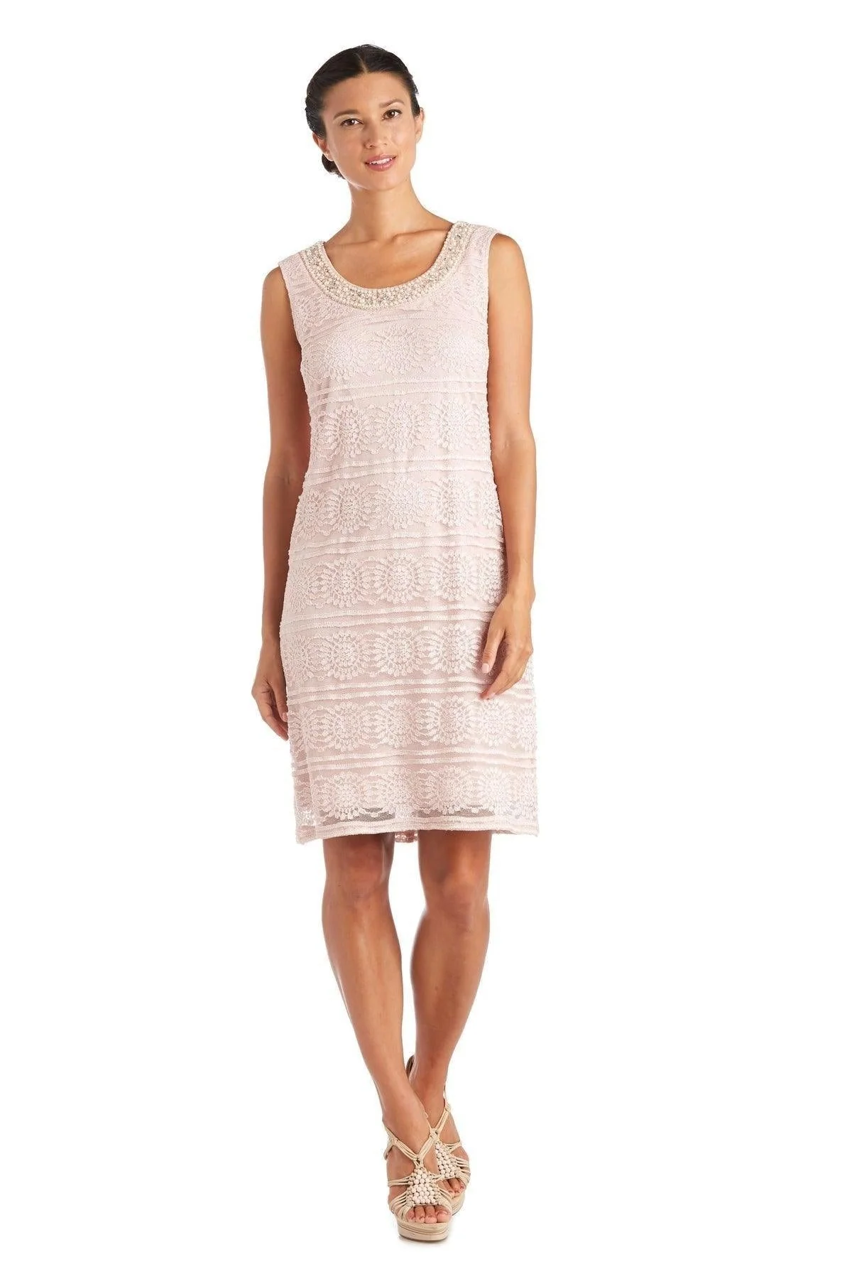 R&M Richards 5558 Mother Of The Bride Short Dress Sale