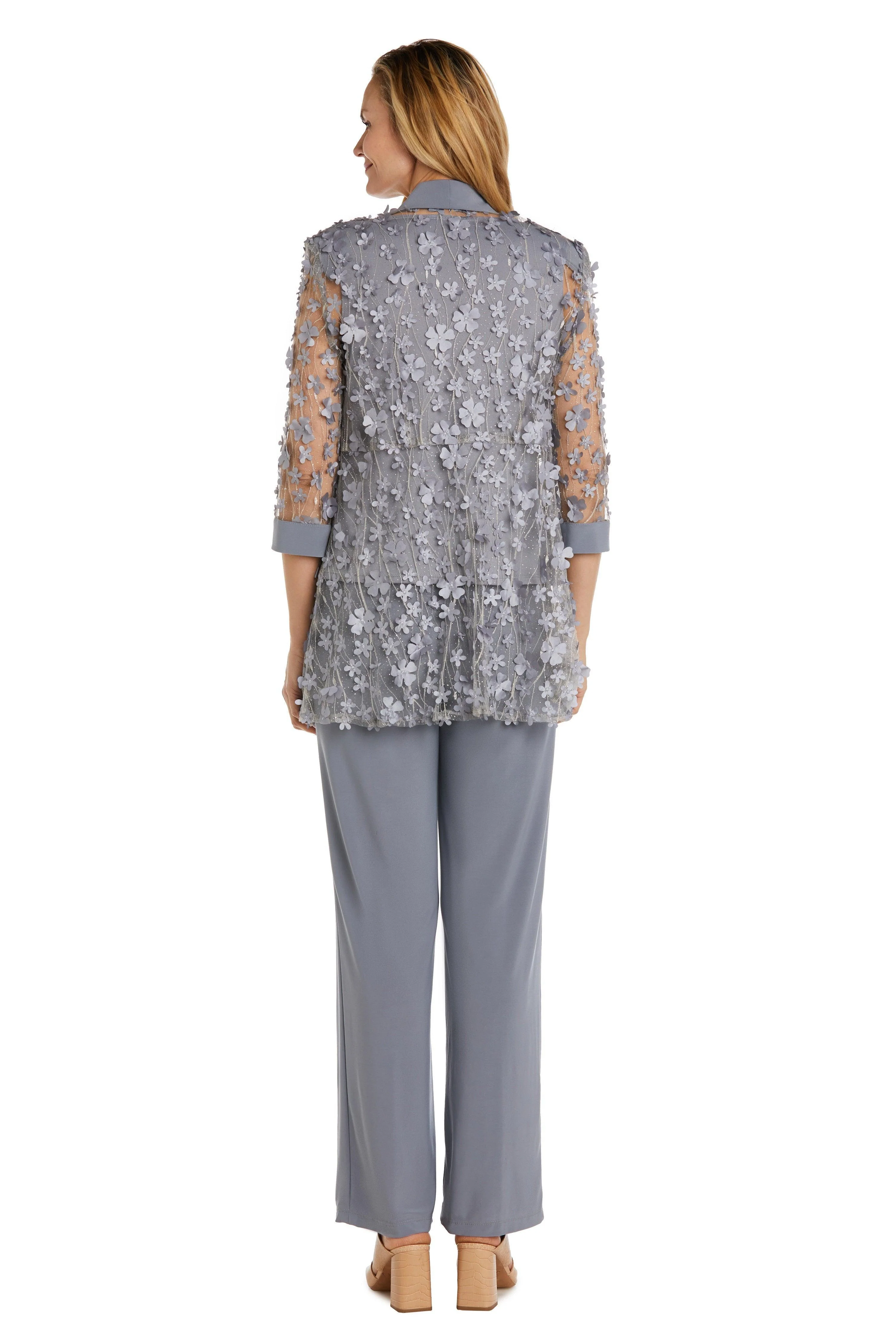 R&M Richards 9462 Long Mother Of The Bride Pant Set Sale