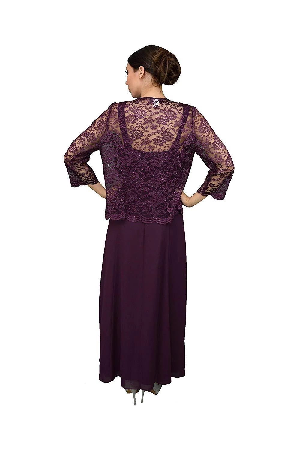 Long Mother of the Bride Formal Dress Sale