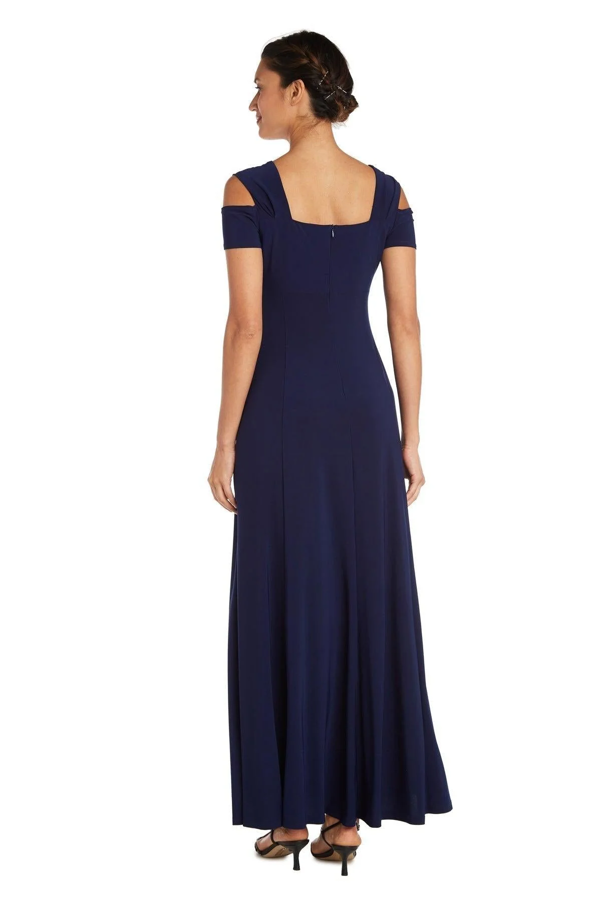 R&M Richards 1367 Evening Long Formal Dress Clearance