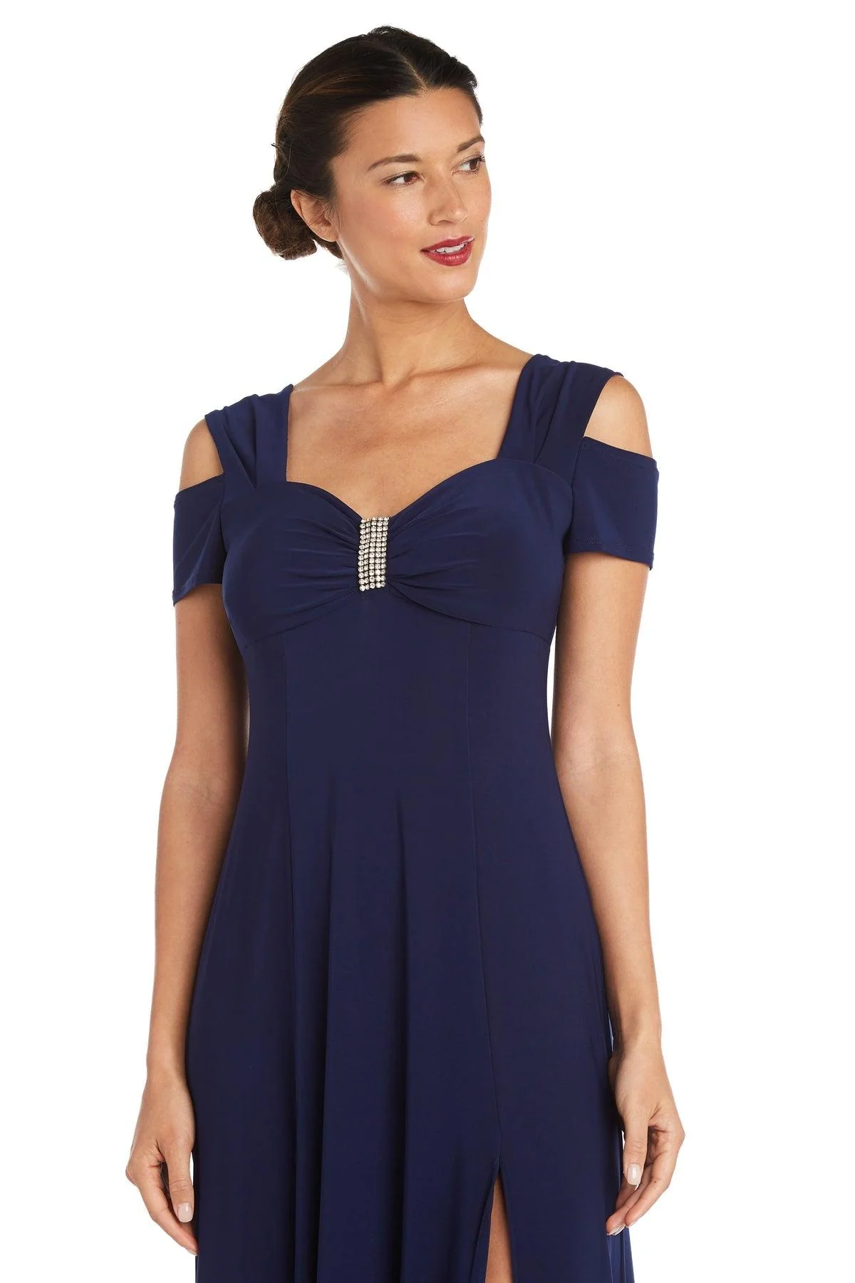 R&M Richards 1367 Evening Long Formal Dress