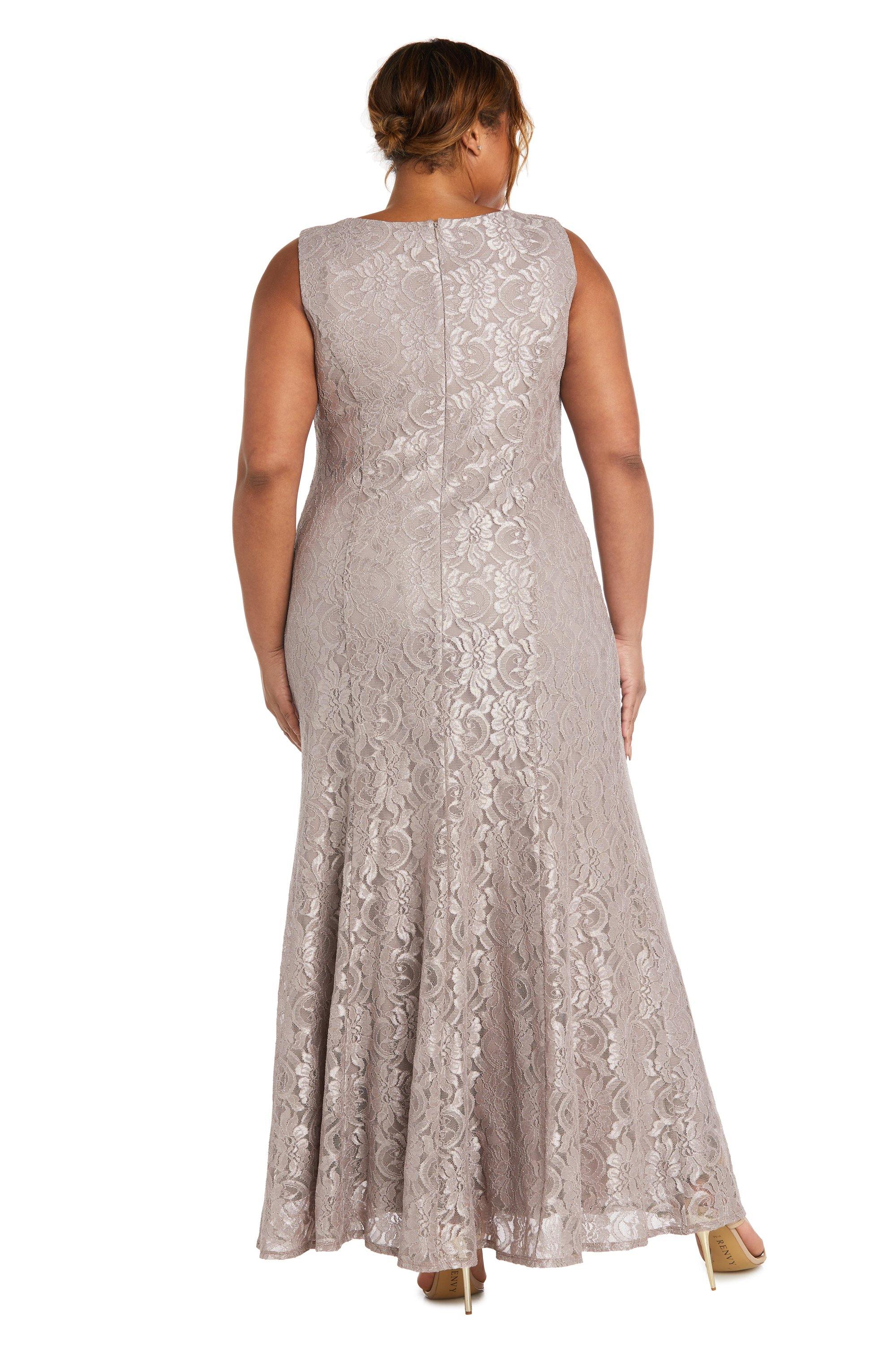 R&M Richards 2552W Long Formal Dress Sale