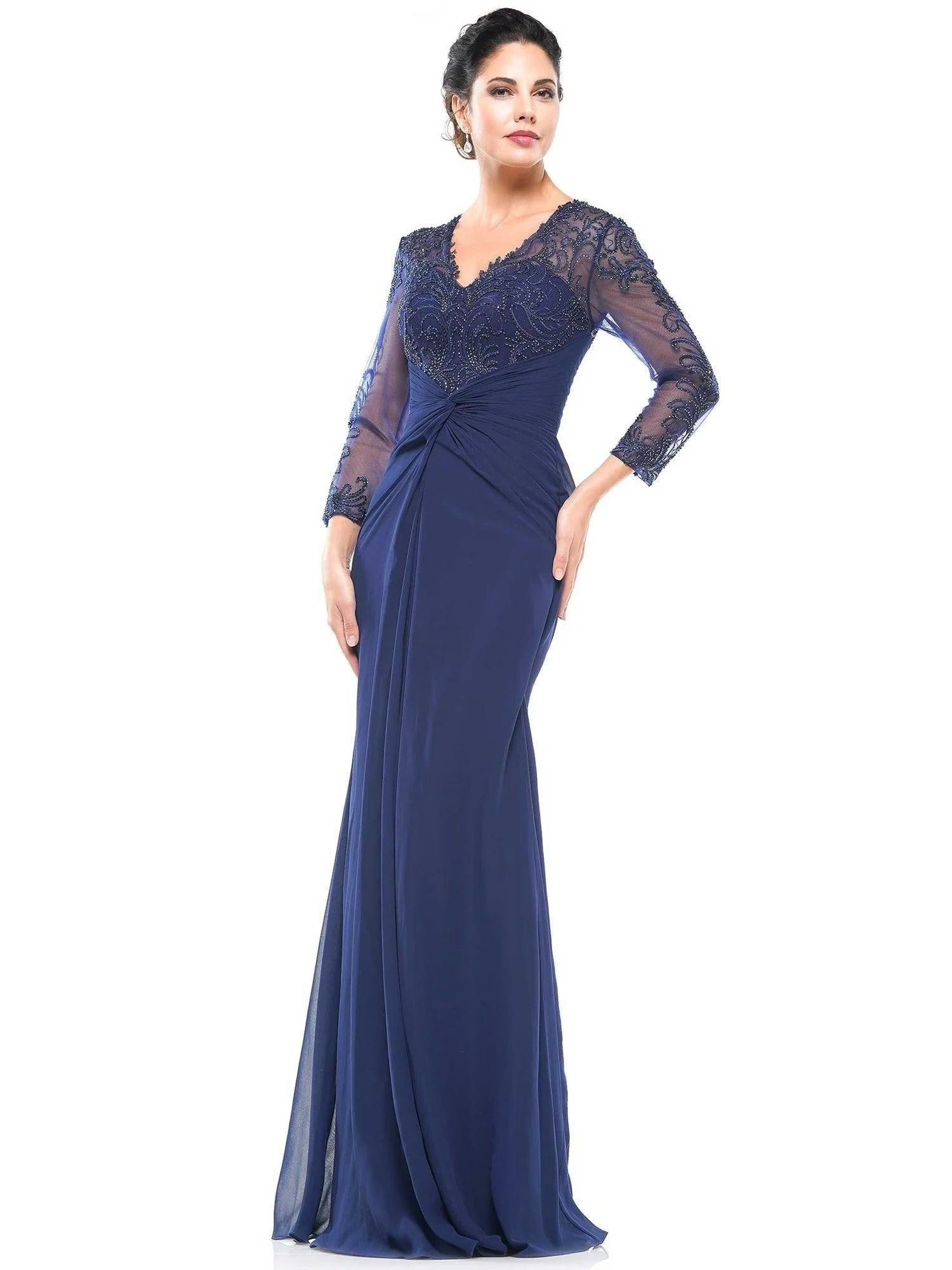 Marsoni Mother of the Bride Formal Long Dress Sale