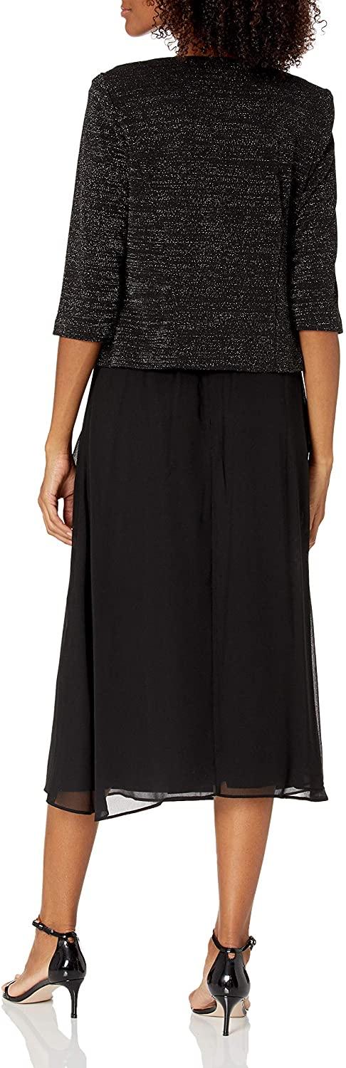 Le Bos Short Mother of the Bride Jacket Dress 26895