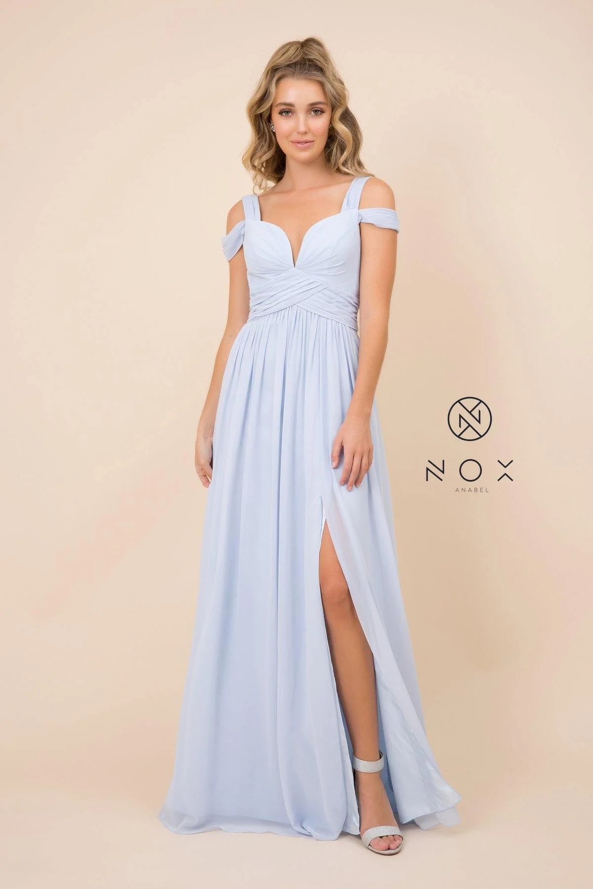 Long Formal Dress Bridesmaid