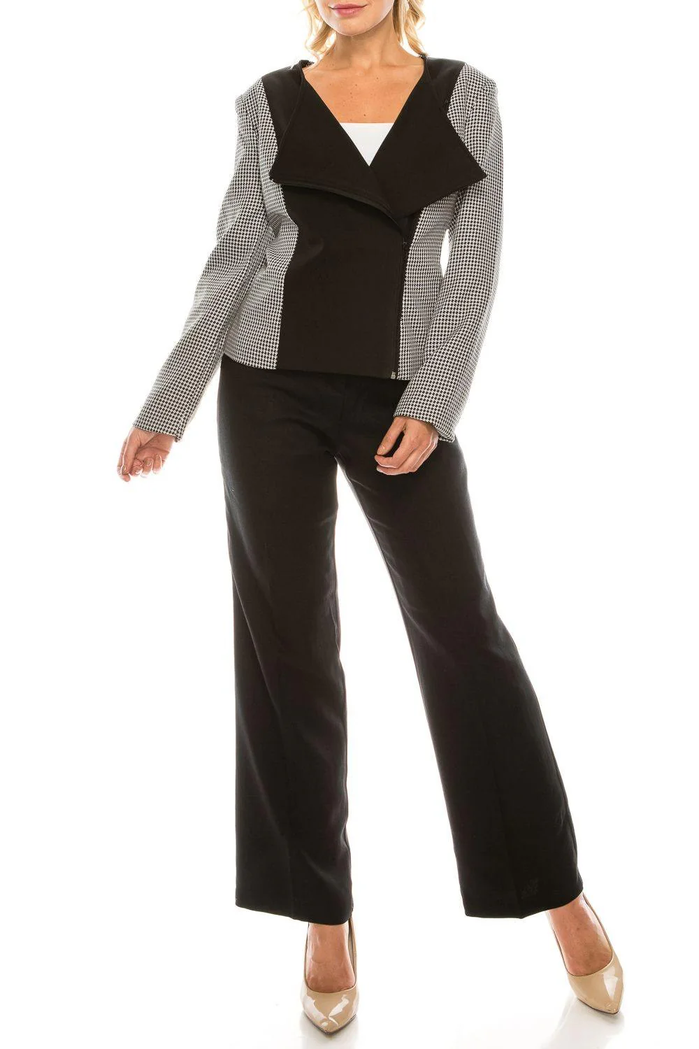 Danillo Two Piece Formal Pant Suit