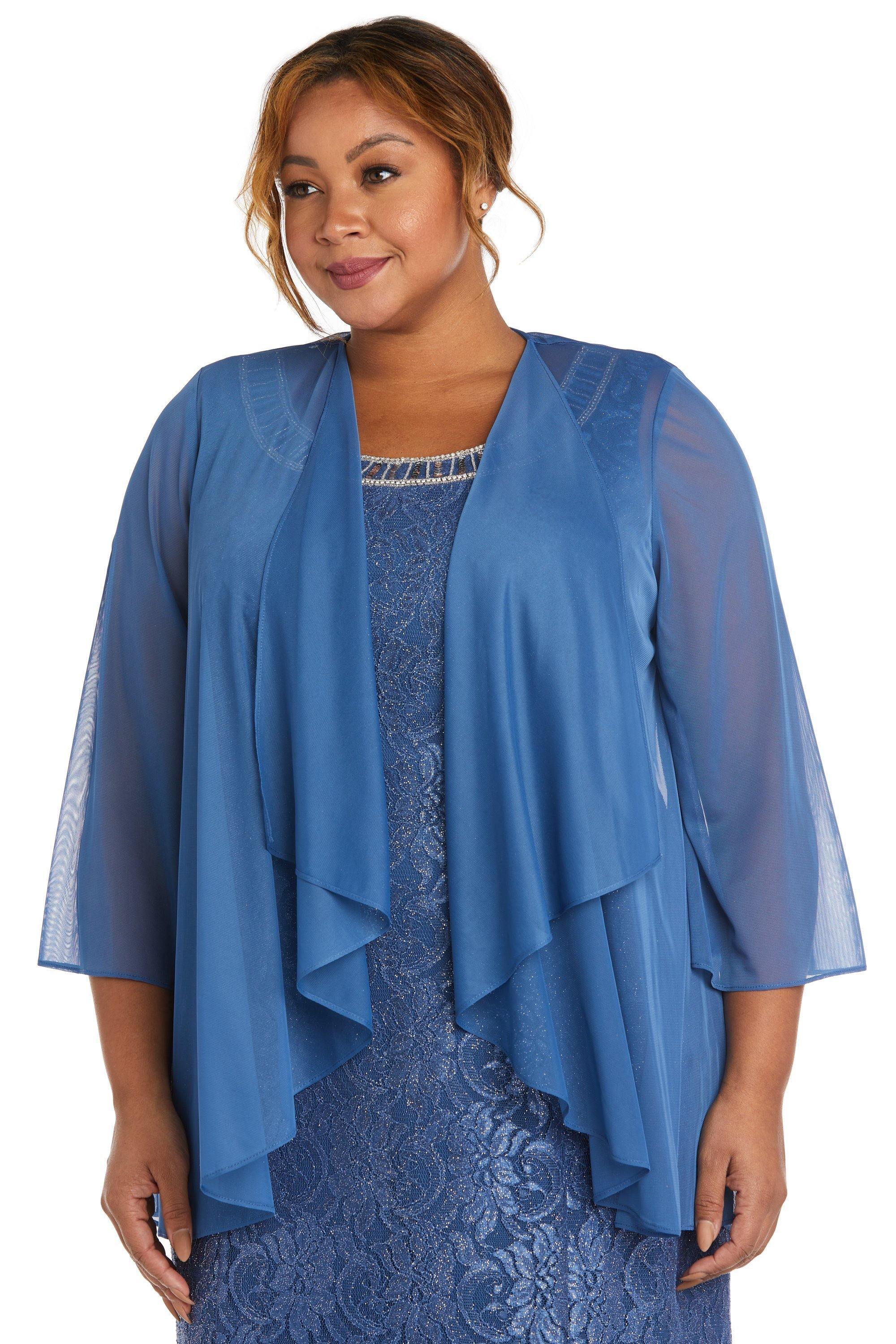 R&M Richards 2552W Long Formal Dress Sale