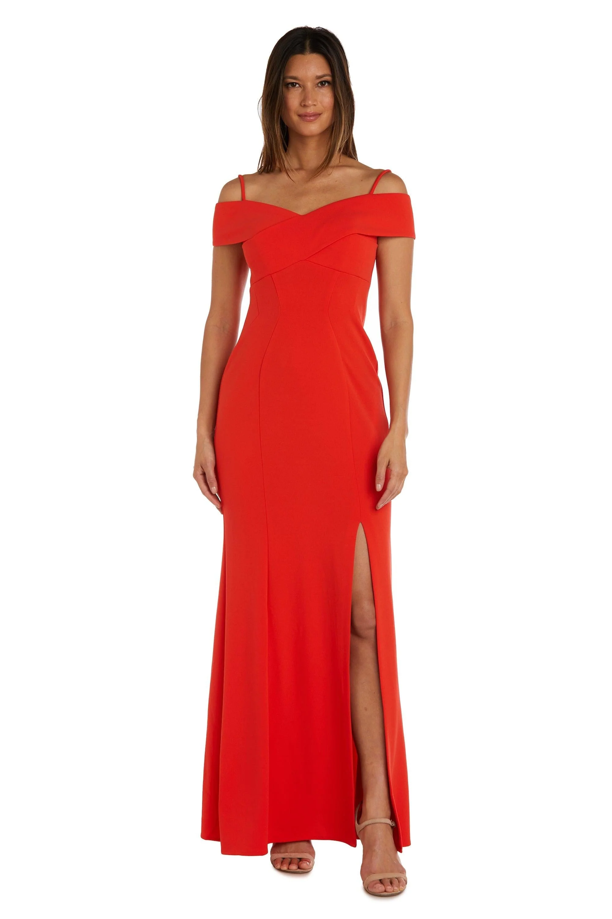 Nightway Long Formal Dress 21825