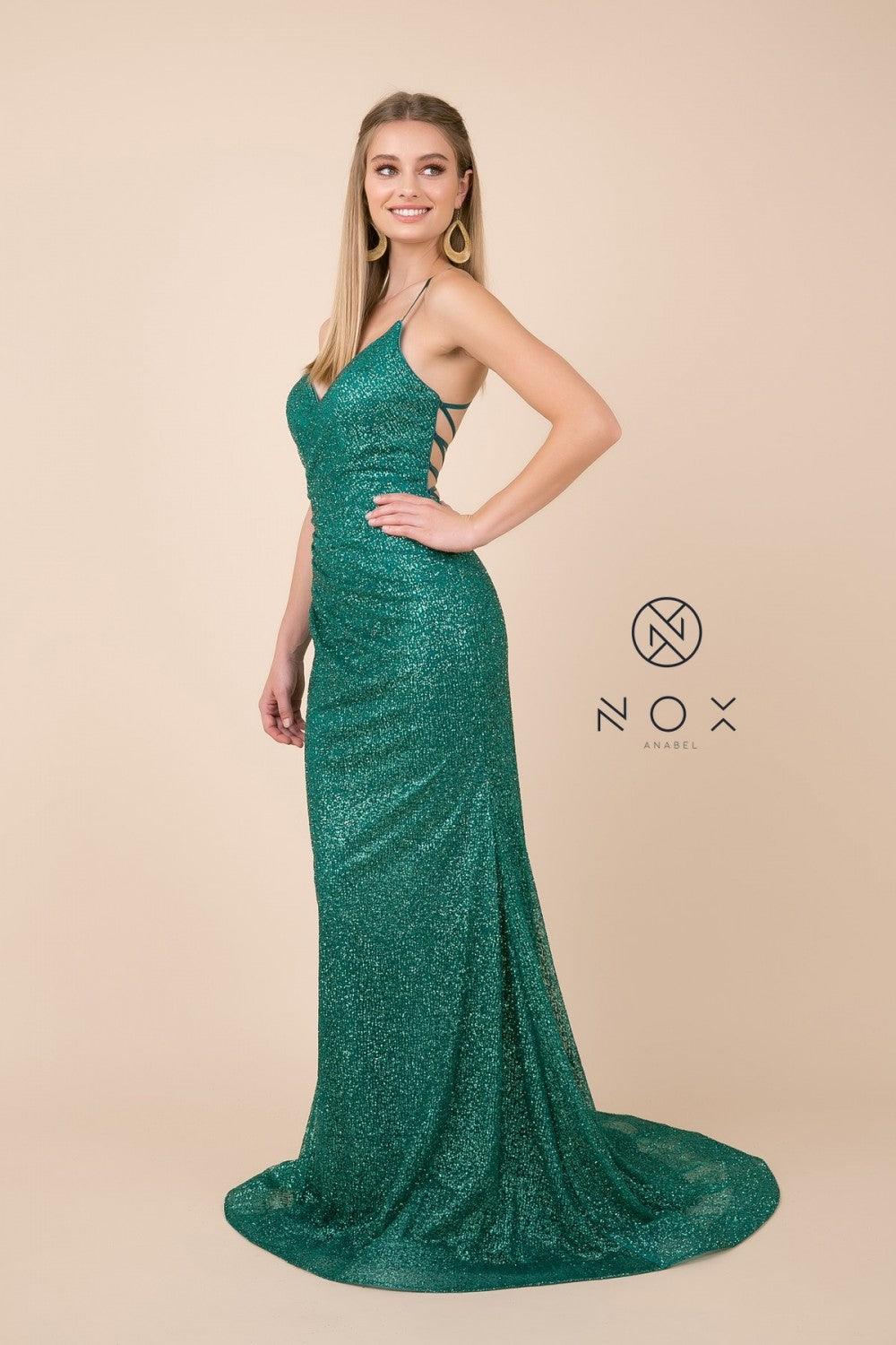 Sexy Long Prom Dress Evening Gown