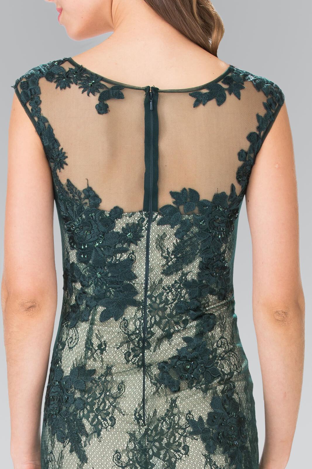 Prom Long Formal Evening Trumpet Dress