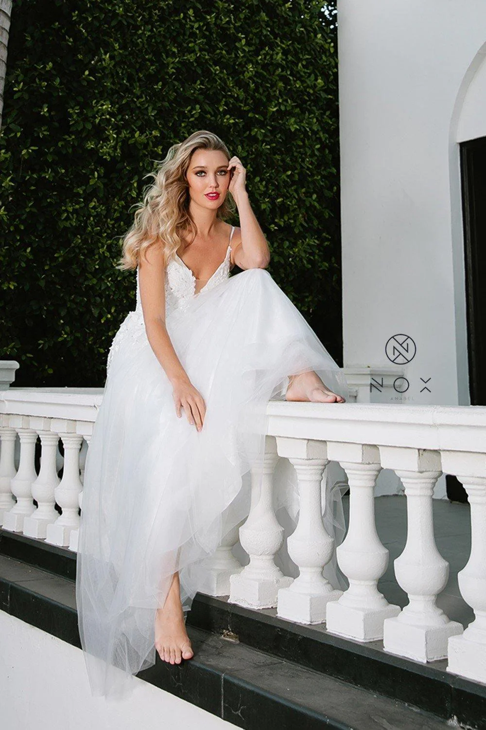 Long Wedding Dress Formal Sale