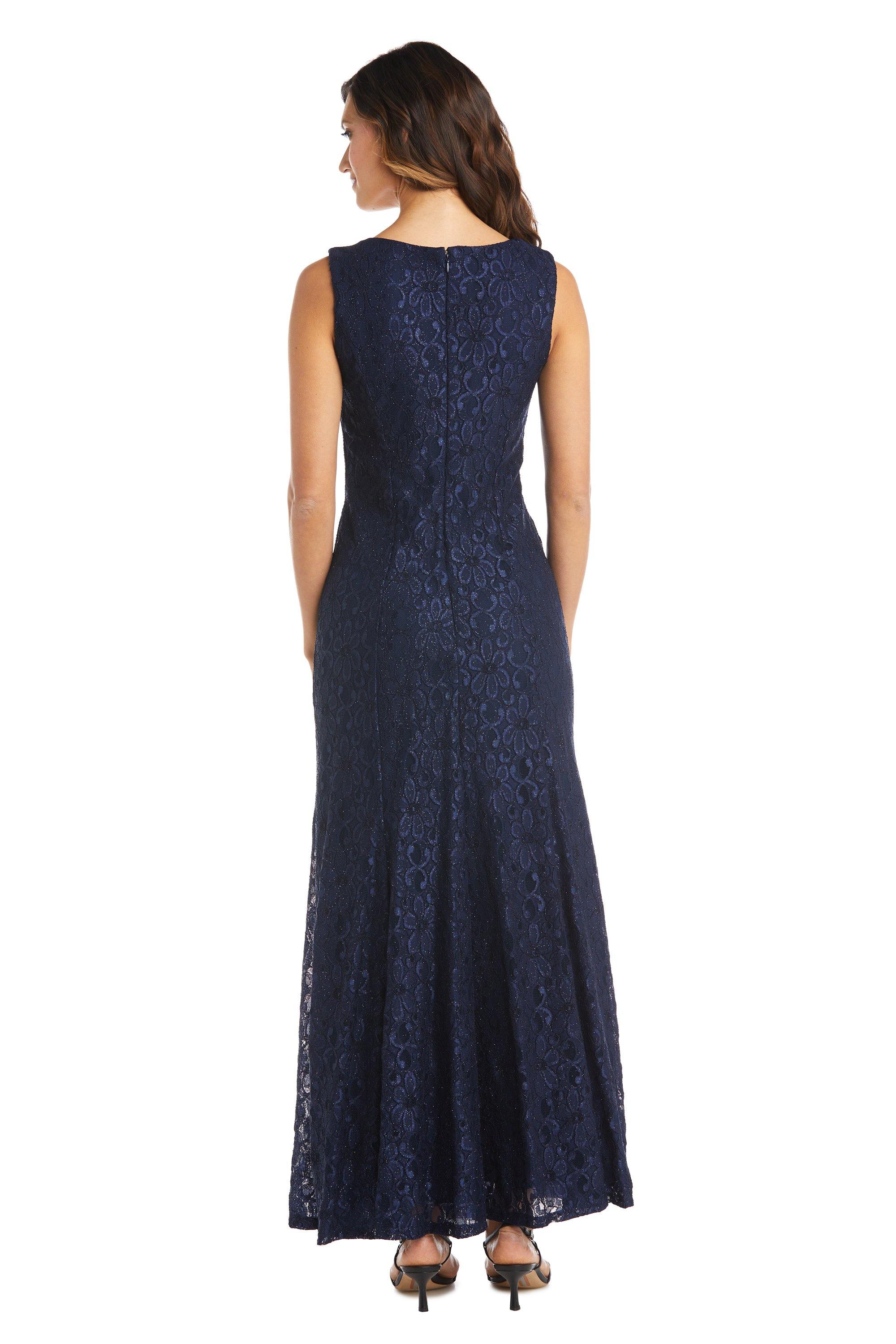 R&M Richards 2382 Mother Of The Bride Long Dress