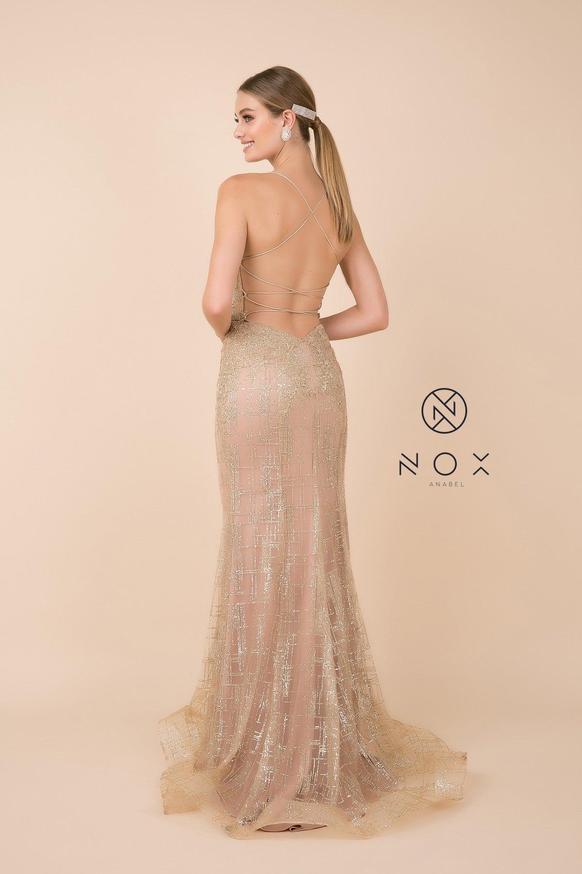 Sexy Formal Long Prom Dress