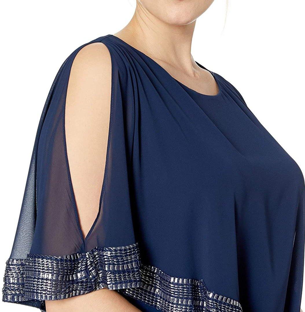 SL Fashions 9470329 Long Mother of the Bride Dress