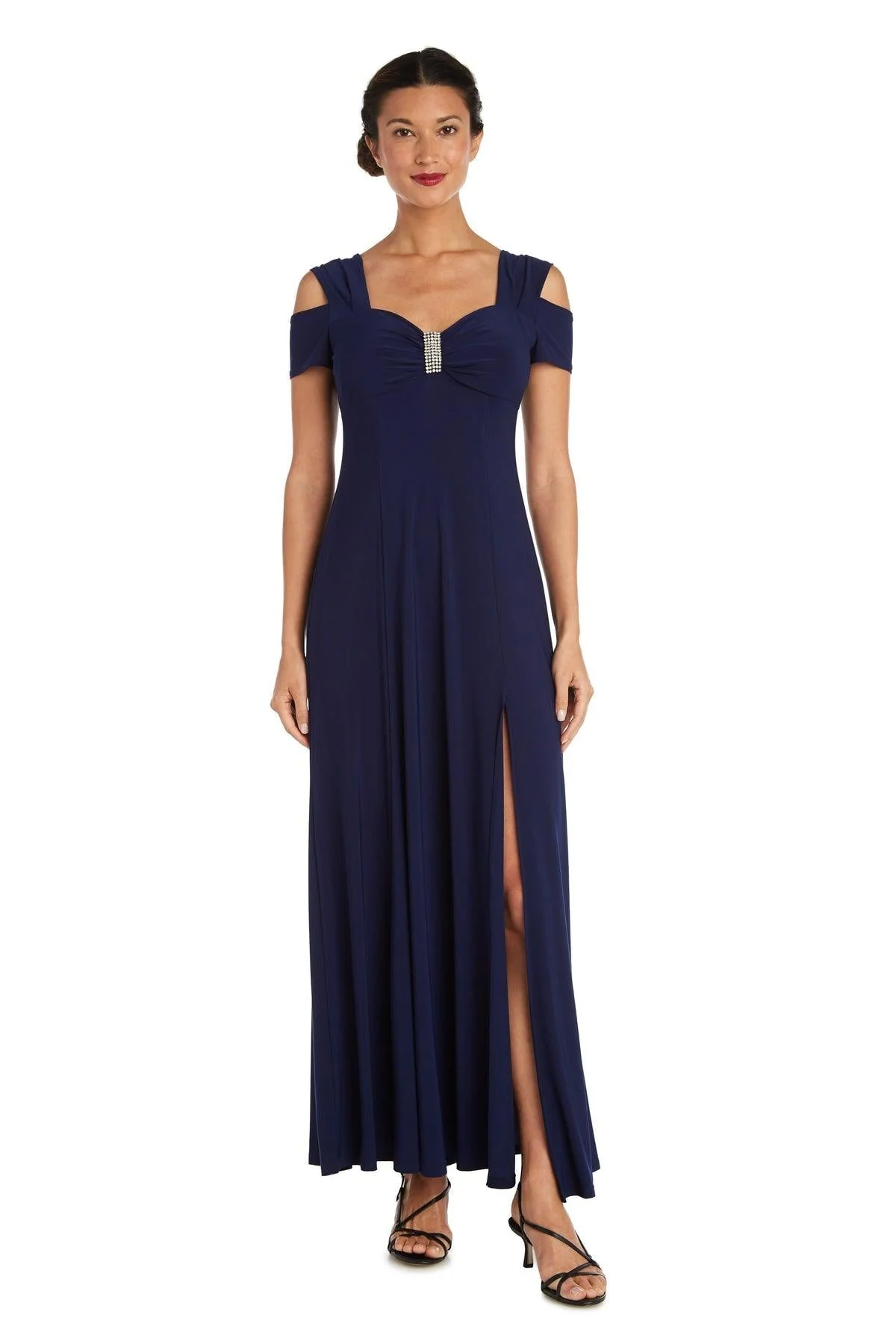 R&M Richards 1367 Evening Long Formal Dress