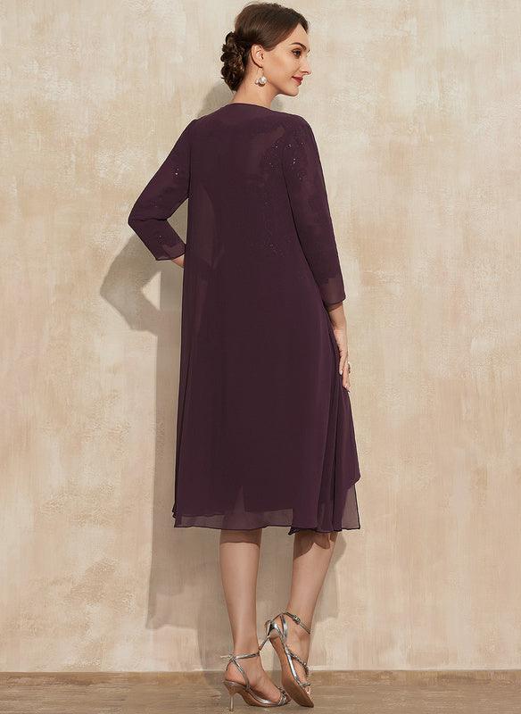 Mother of bride dress