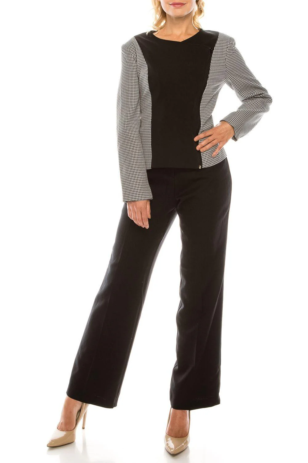Danillo Two Piece Formal Pant Suit