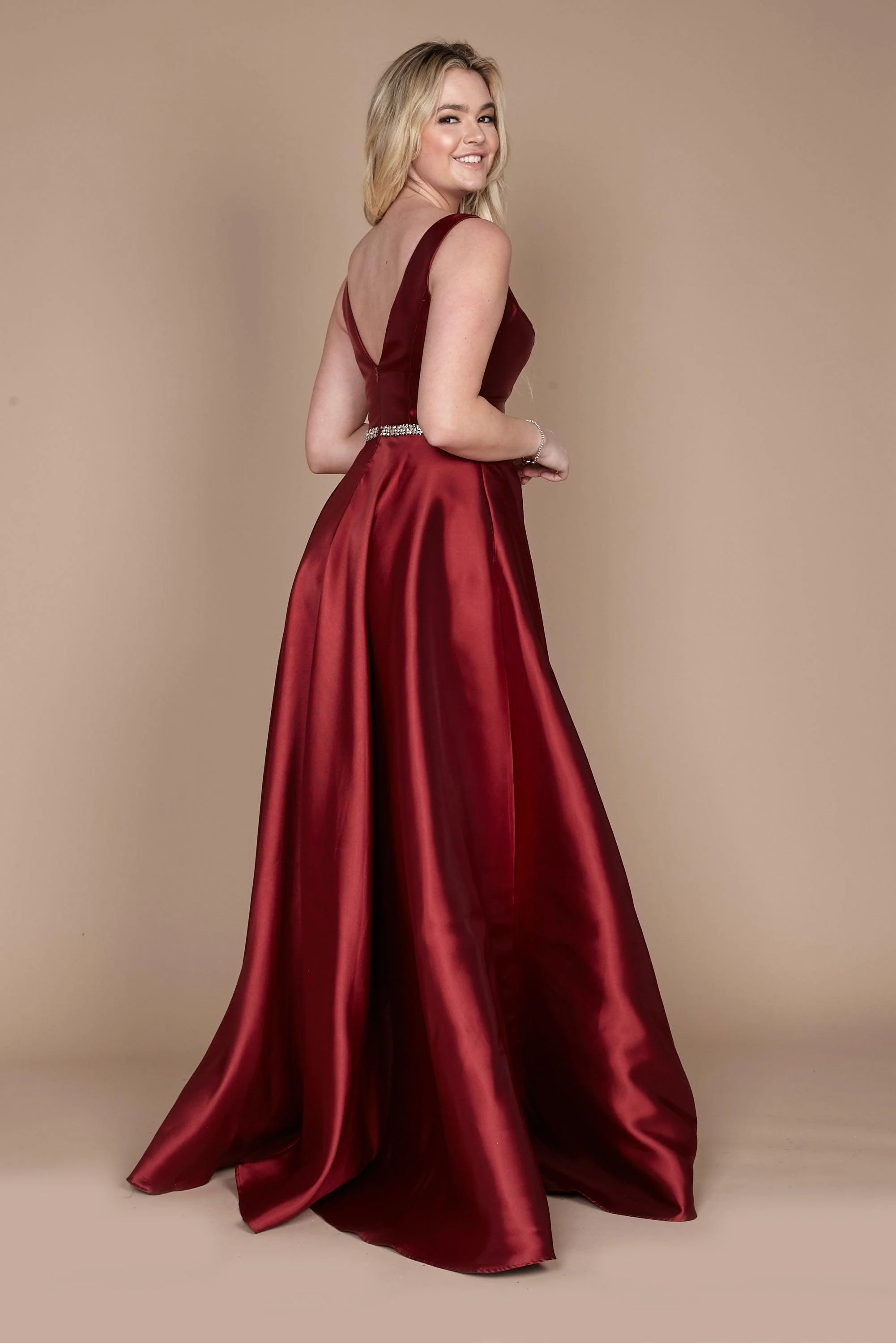 Dylan & Davids Long Formal Evening Dress
