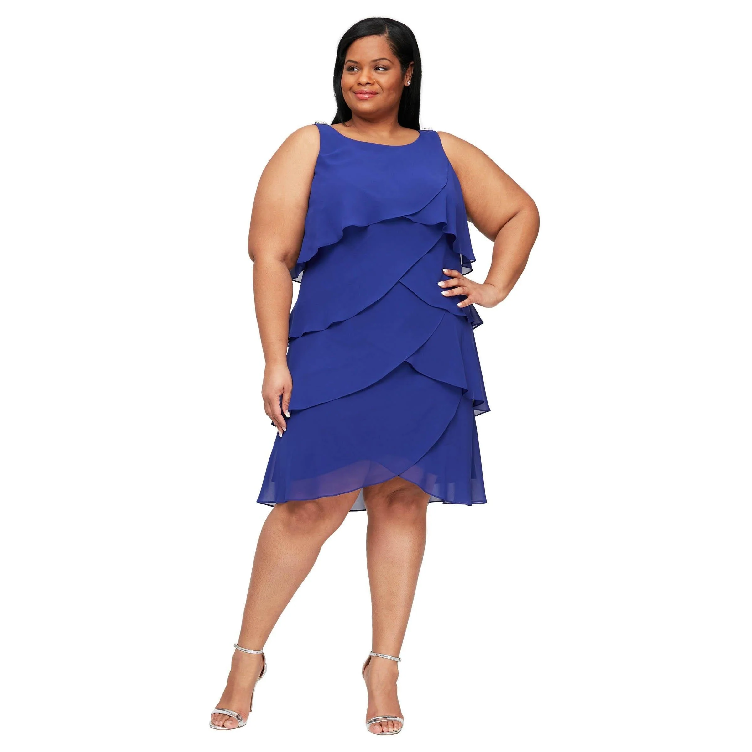 SL Fashions 614044 Formal Short Cocktail Dress Sale