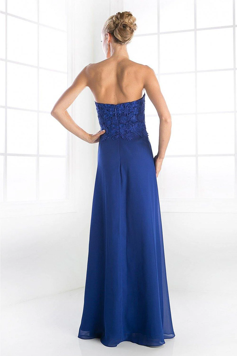 Cinderella Divine CH1507 Mother of the Bride Long Dress