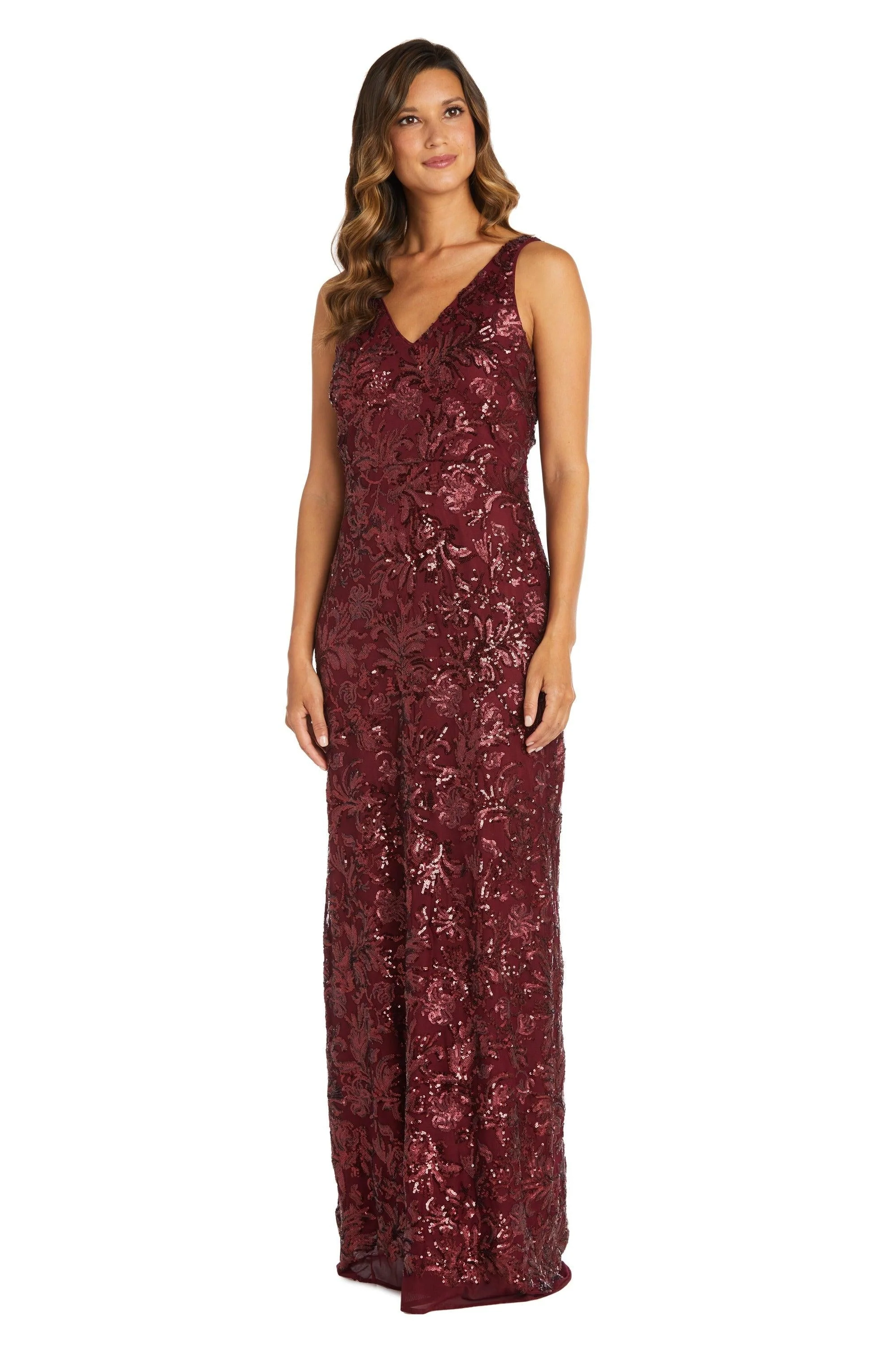 R&M Richards 9171P Long Formal Petite Dress Sale
