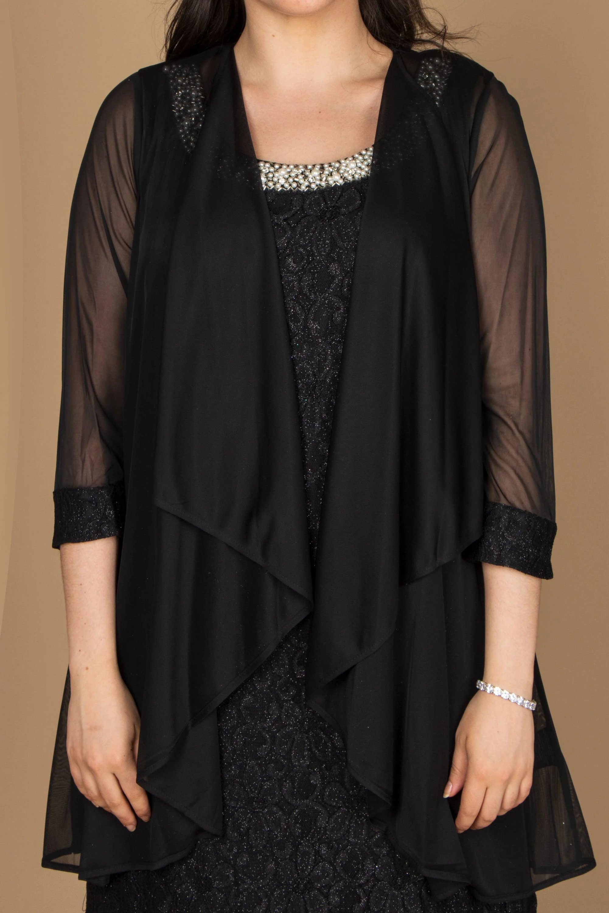 R&M Richards 2208 Short Mother Of The Bride Dress Clearance