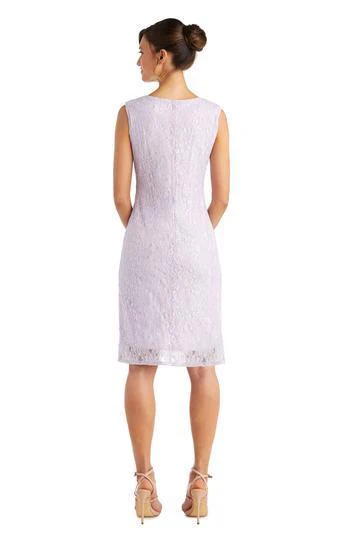 R&M Richards 2208 Short Mother Of The Bride Dress Clearance