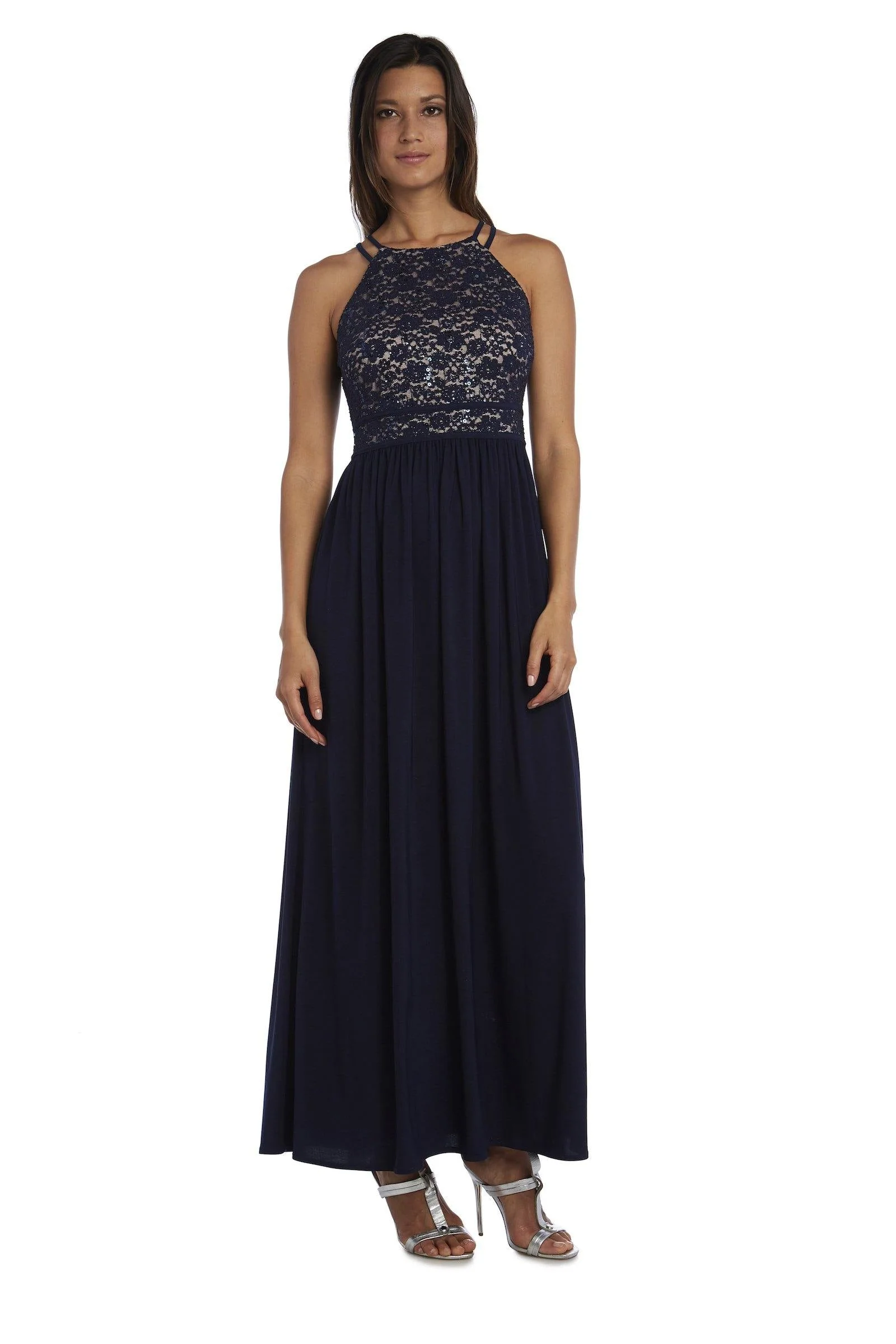 Nightway Long Formal Dress 12530M