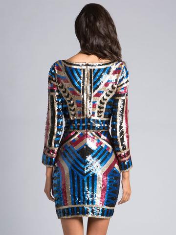 Lara Dresses Short Formal Dress Sale