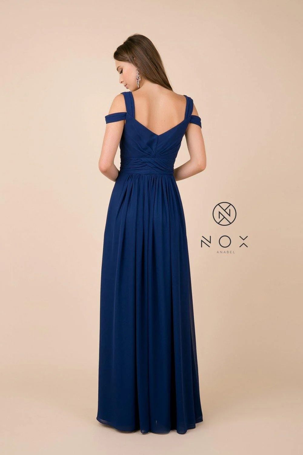 Long Formal Dress Bridesmaid