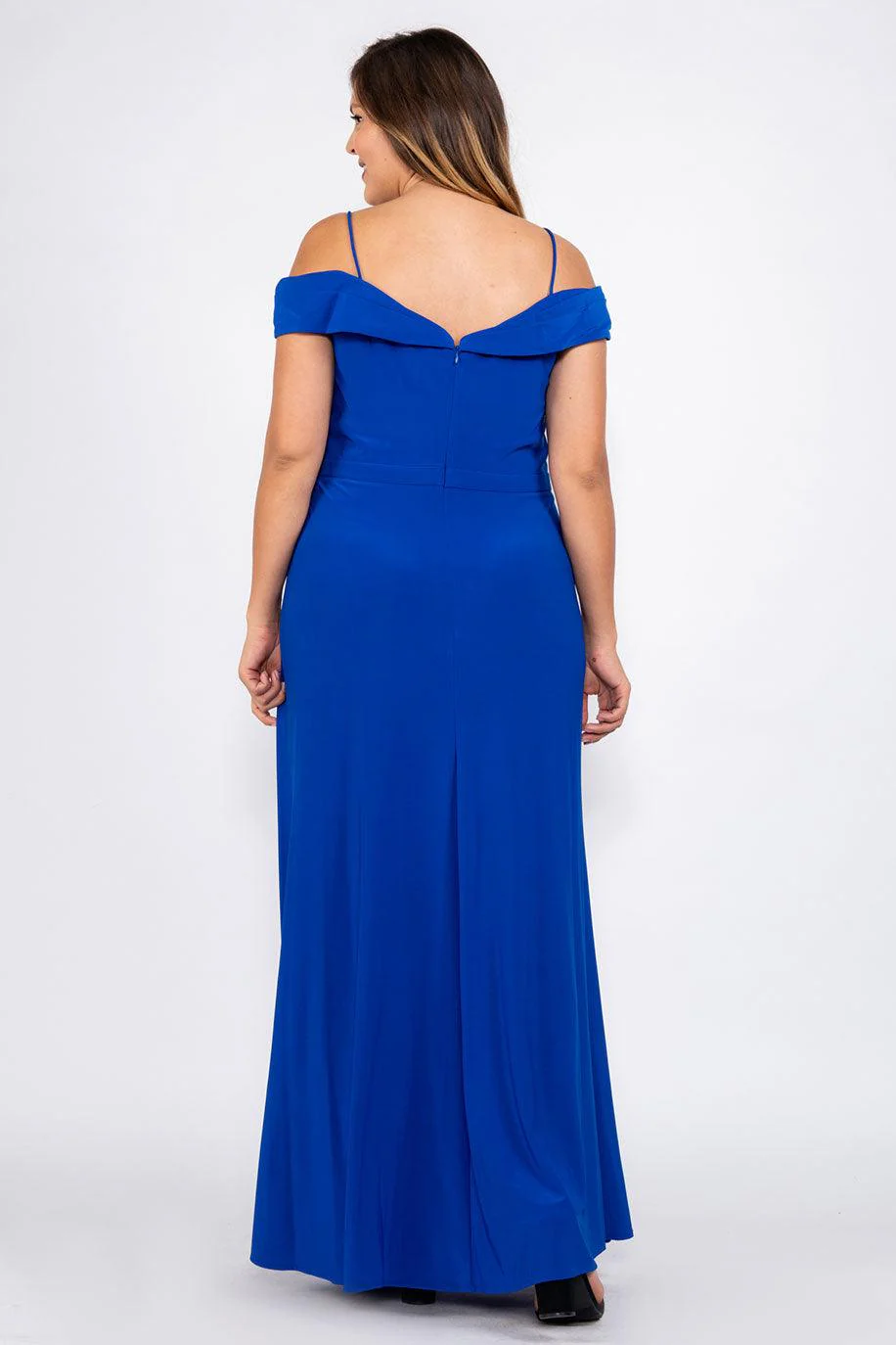 Morgan & Co 12343 Long Formal Evening Dress